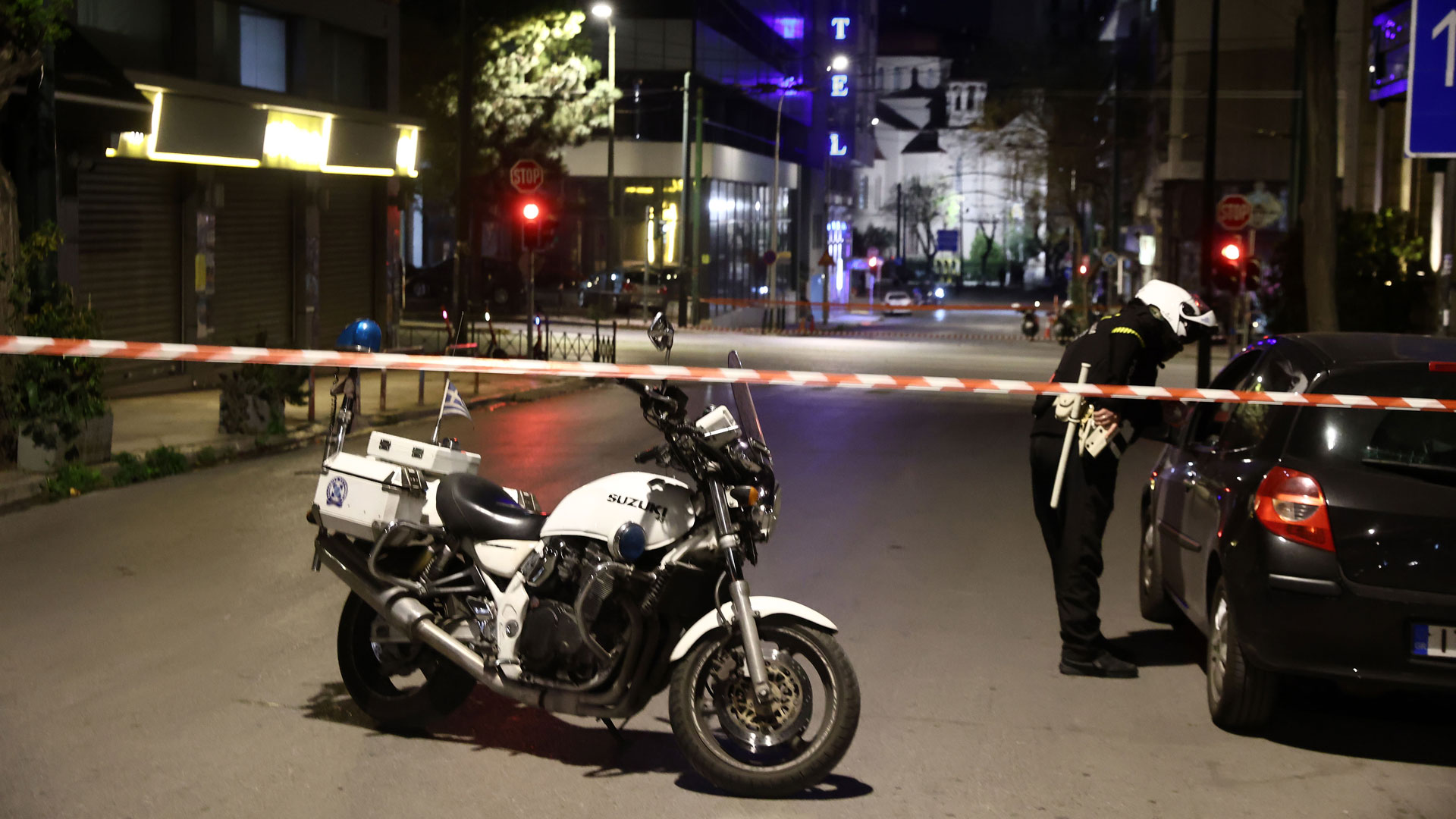 Εκρηξη βόμβας στα γραφεία της Hellenic Train: Το χρονικό και οι πρώτες εκτιμήσεις για το προφίλ των δραστών-4