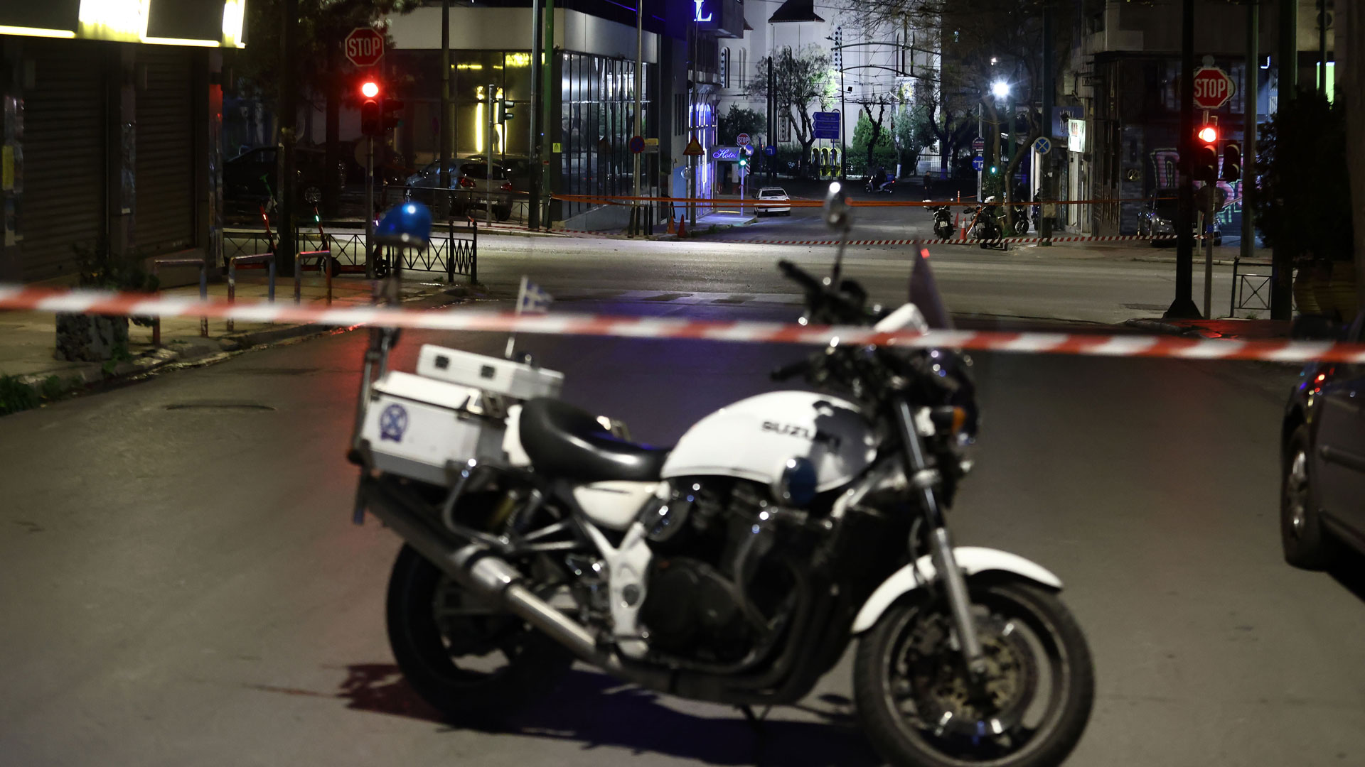 Εκρηξη βόμβας στη Hellenic Train – Εικόνες από το σημείο-16