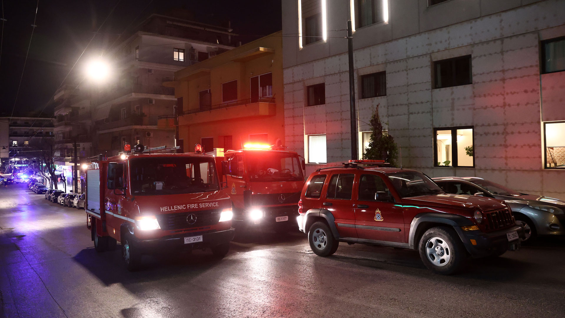 Εκρηξη βόμβας στα γραφεία της Hellenic Train: Το χρονικό και οι πρώτες εκτιμήσεις για το προφίλ των δραστών-3