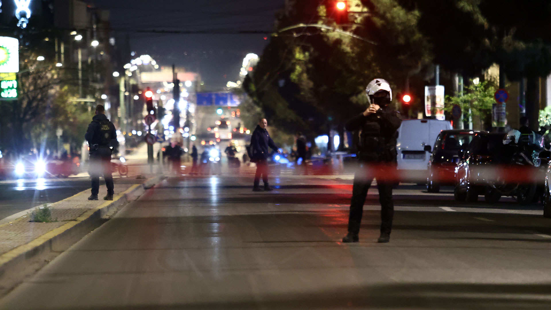 Εκρηξη βόμβας στη Hellenic Train – Εικόνες από το σημείο-10