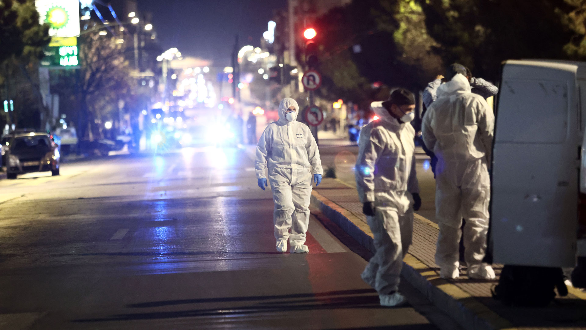 Εκρηξη βόμβας στη Hellenic Train – Εικόνες από το σημείο-6