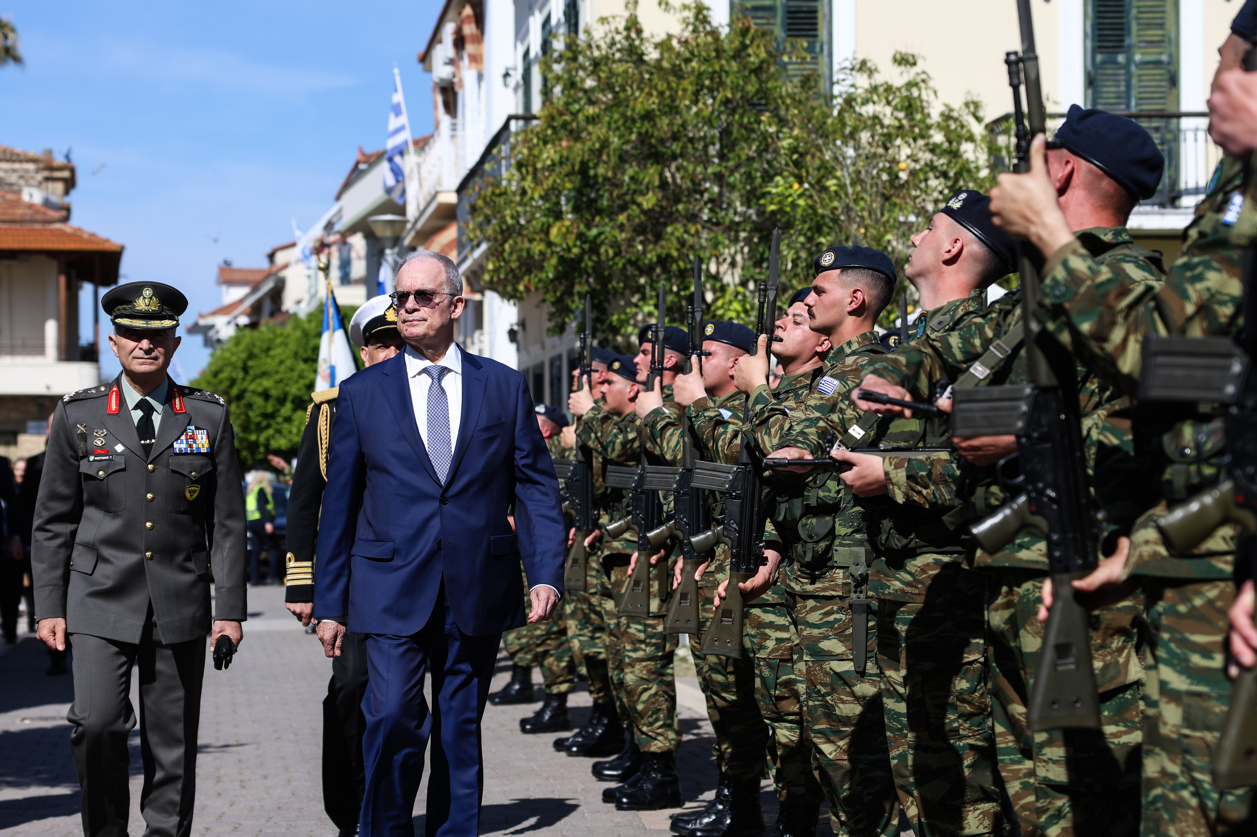 Κ. Τασούλας από Μεσολόγγι: Αν κινδυνεύσουν ο οίκος μας και η τιμή μας θα τα προστατεύσουμε ανυποχώρητα-2