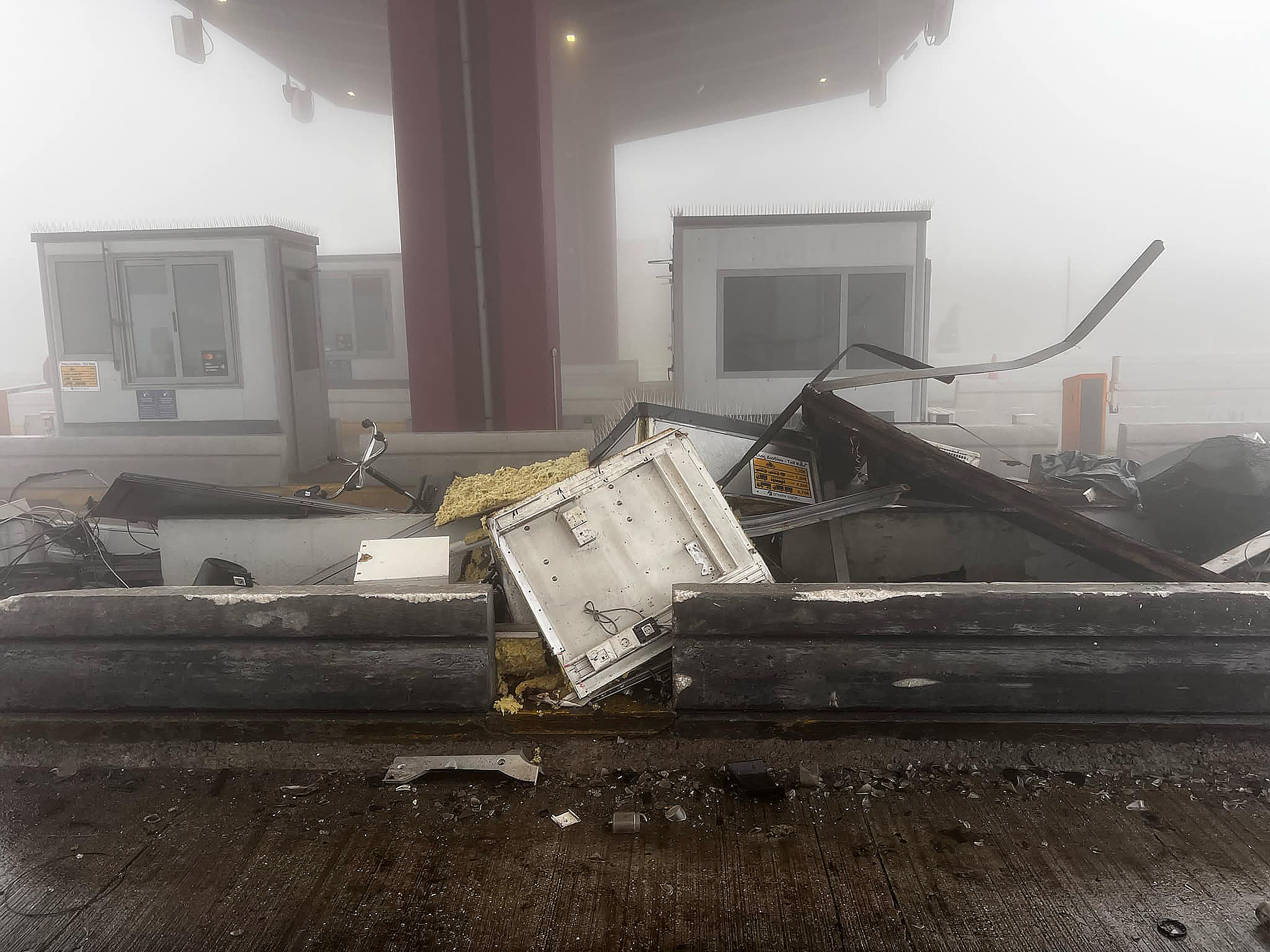 Εγνατία: Νεότερα στοιχεία για τις συνθήκες του τροχαίου – Δεν έκανε όπισθεν το πρώτο όχημα-3