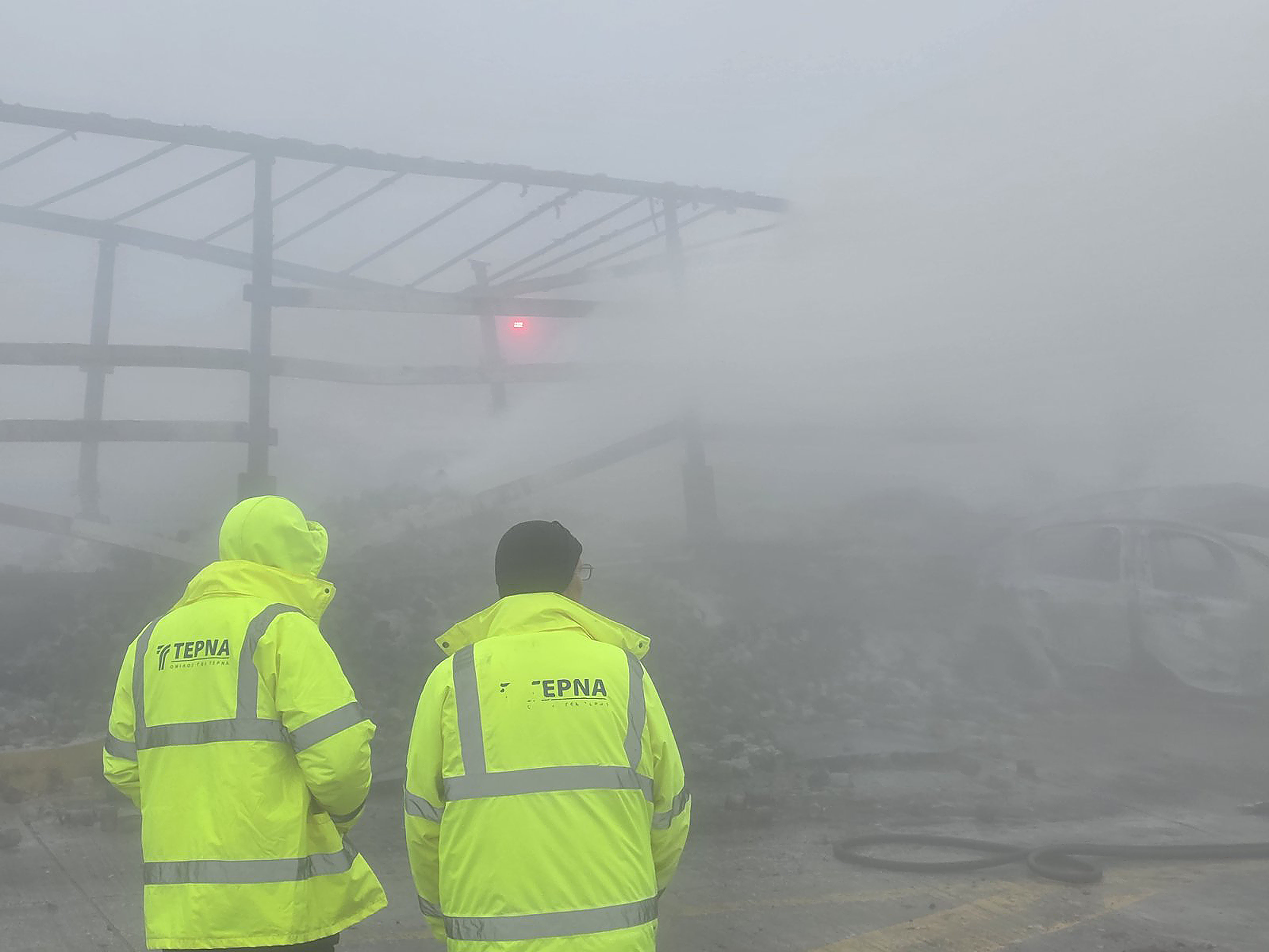 Εγνατία: Νεότερα στοιχεία για τις συνθήκες του τροχαίου – Δεν έκανε όπισθεν το πρώτο όχημα-1