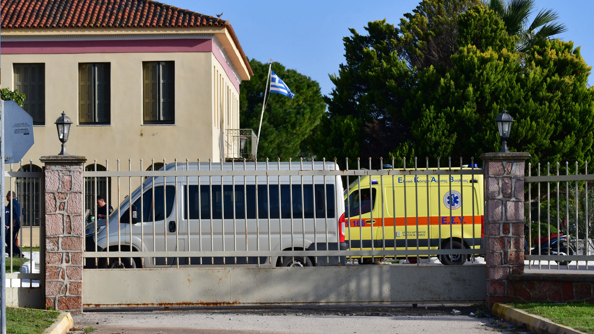 Συμπλοκή κρατουμένων στις φυλακές Τίρυνθας – Στο νοσοκομείο 4 άτομα-2