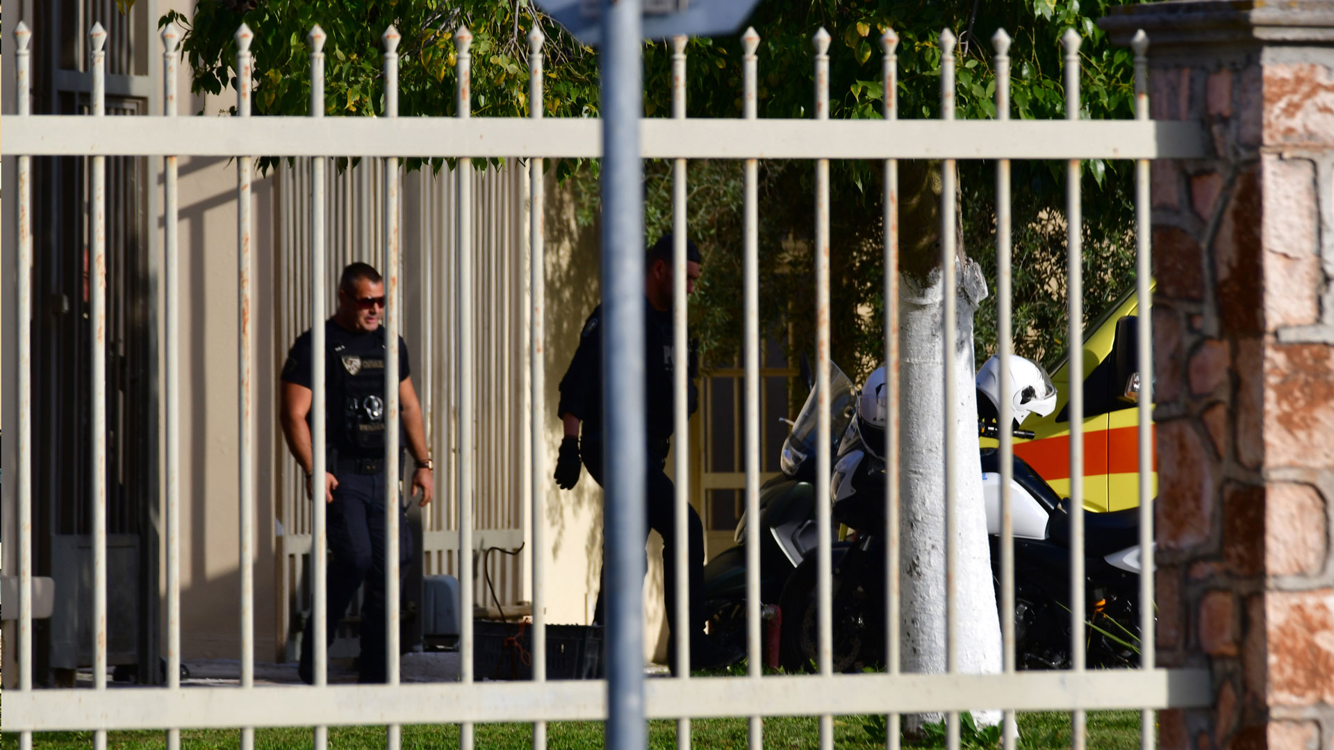 Συμπλοκή κρατουμένων στις φυλακές Τίρυνθας – Στο νοσοκομείο 4 άτομα-3