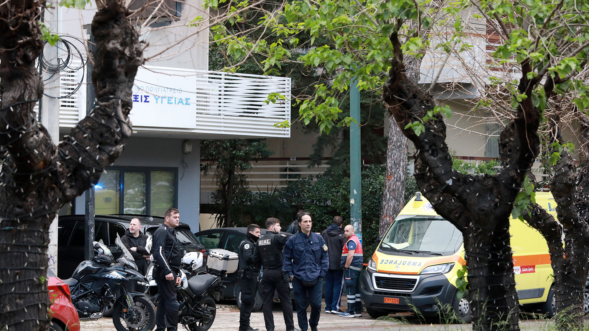 Χαλάνδρι: Συμβόλαιο θανάτου για τον Γιώργο Μοσχούρη – Ηγετικό στέλεχος της Greek Mafia-4