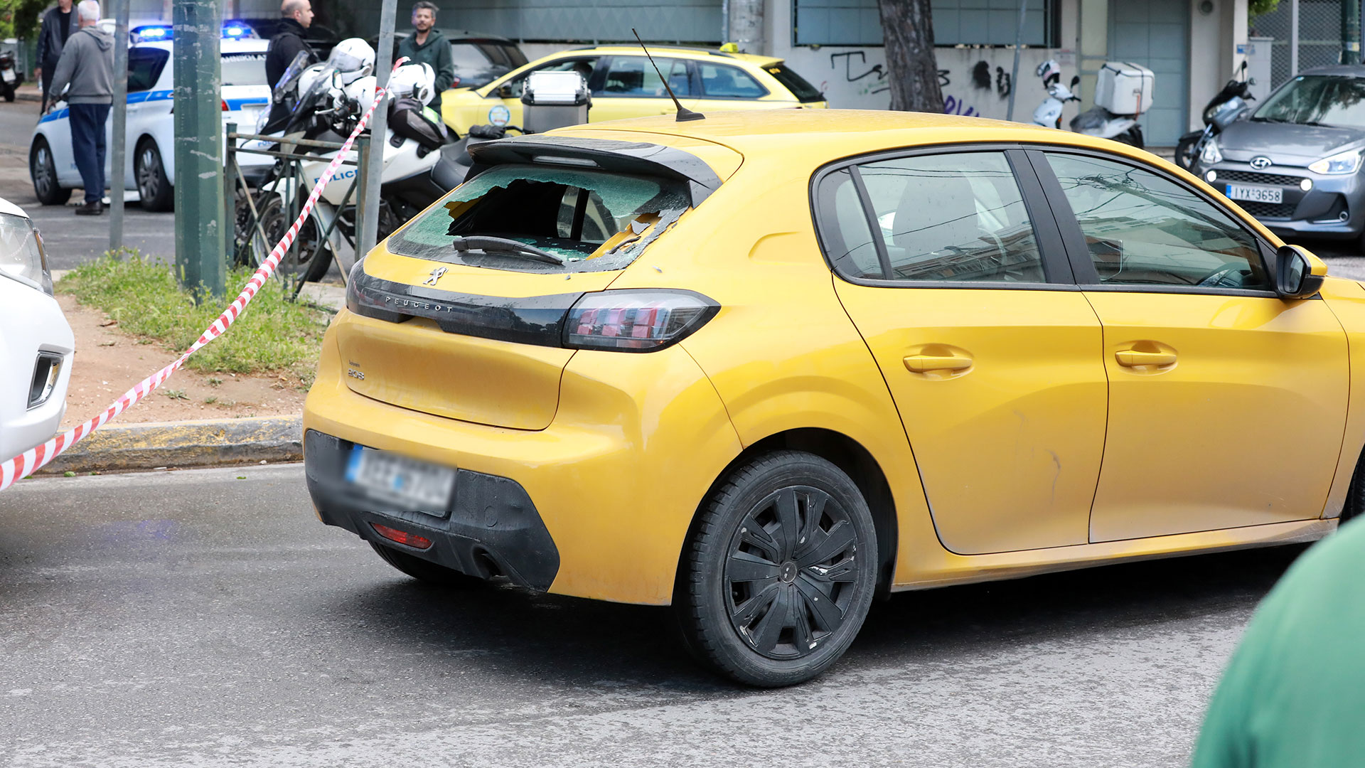 Χαλάνδρι: Συμβόλαιο θανάτου για τον Γιώργο Μοσχούρη – Ηγετικό στέλεχος της Greek Mafia-3