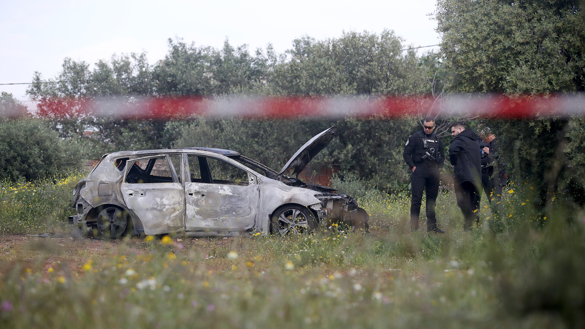 Χαλάνδρι: «Καλοσχεδιασμένη» η ενέδρα θανάτου –  Το όχημα των δραστών είχε κλαπεί πέρυσι το καλοκαίρι-3