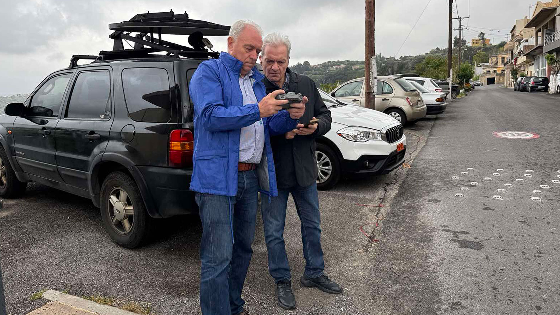 Λέκκας για Βούτες: Το φαινόμενο των ρηγματώσεων είναι πολυπαραγοντικό-1