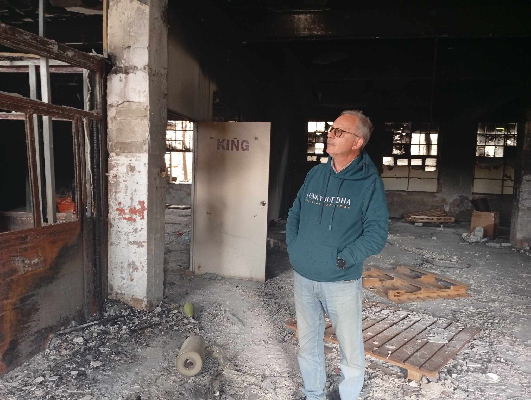 Ηταν η τέταρτη πυρκαγιά στην Εριουργία μέσα σε ένα μήνα-6