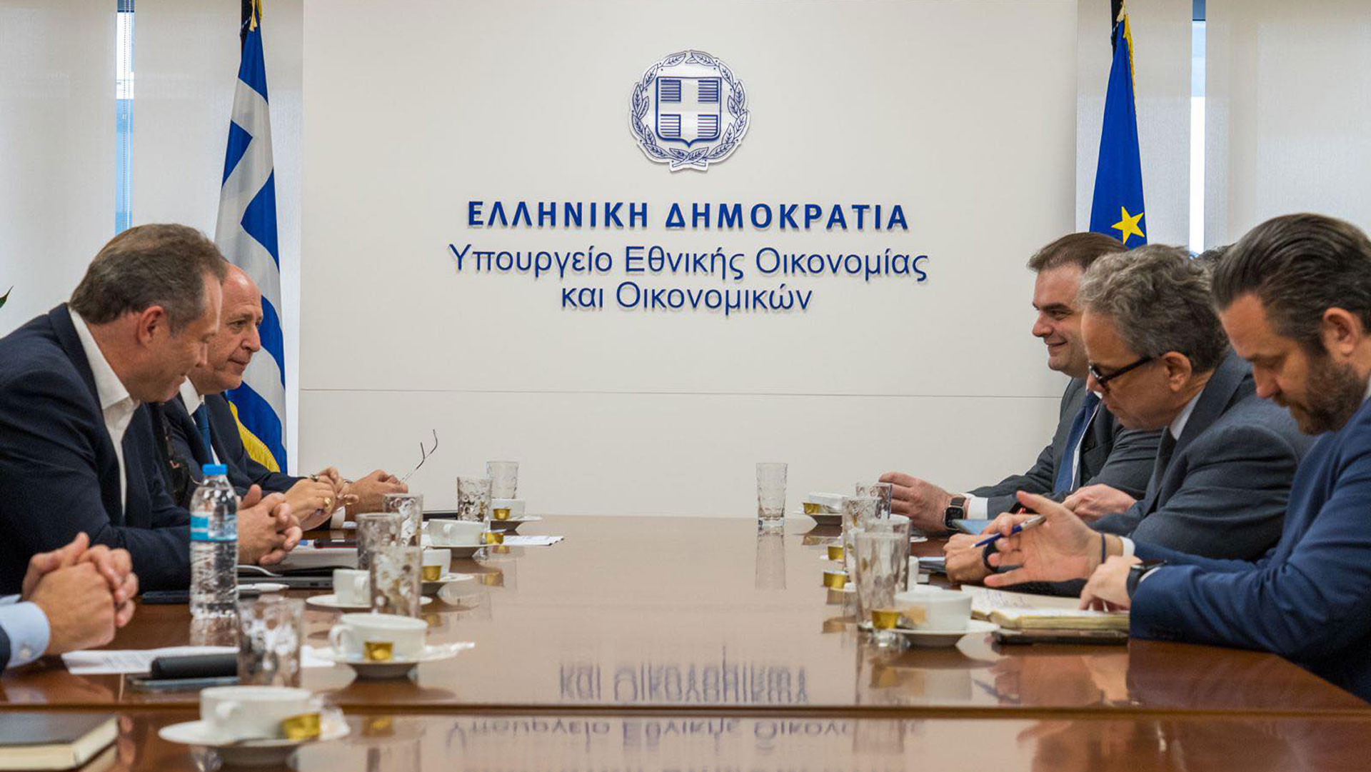 Κυρ. Πιερρακάκης: Το κράτος να είναι σύμμαχος της επιχειρηματικότητας-1