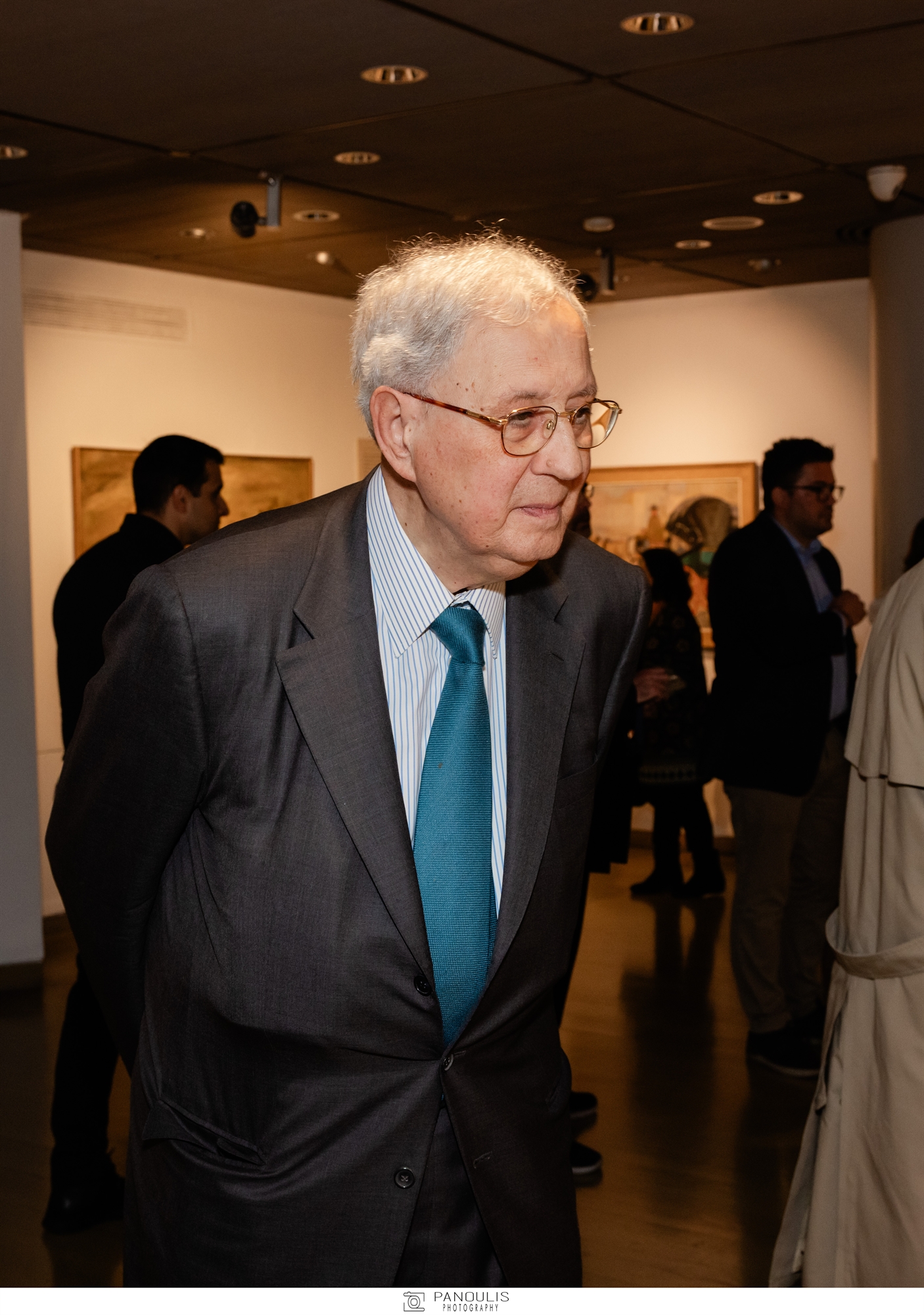 Ιδιο αίμα, άλλο βλέμμα. Μια έκθεση για τον Περικλή και τον Ντίκο Βυζάντιο-2