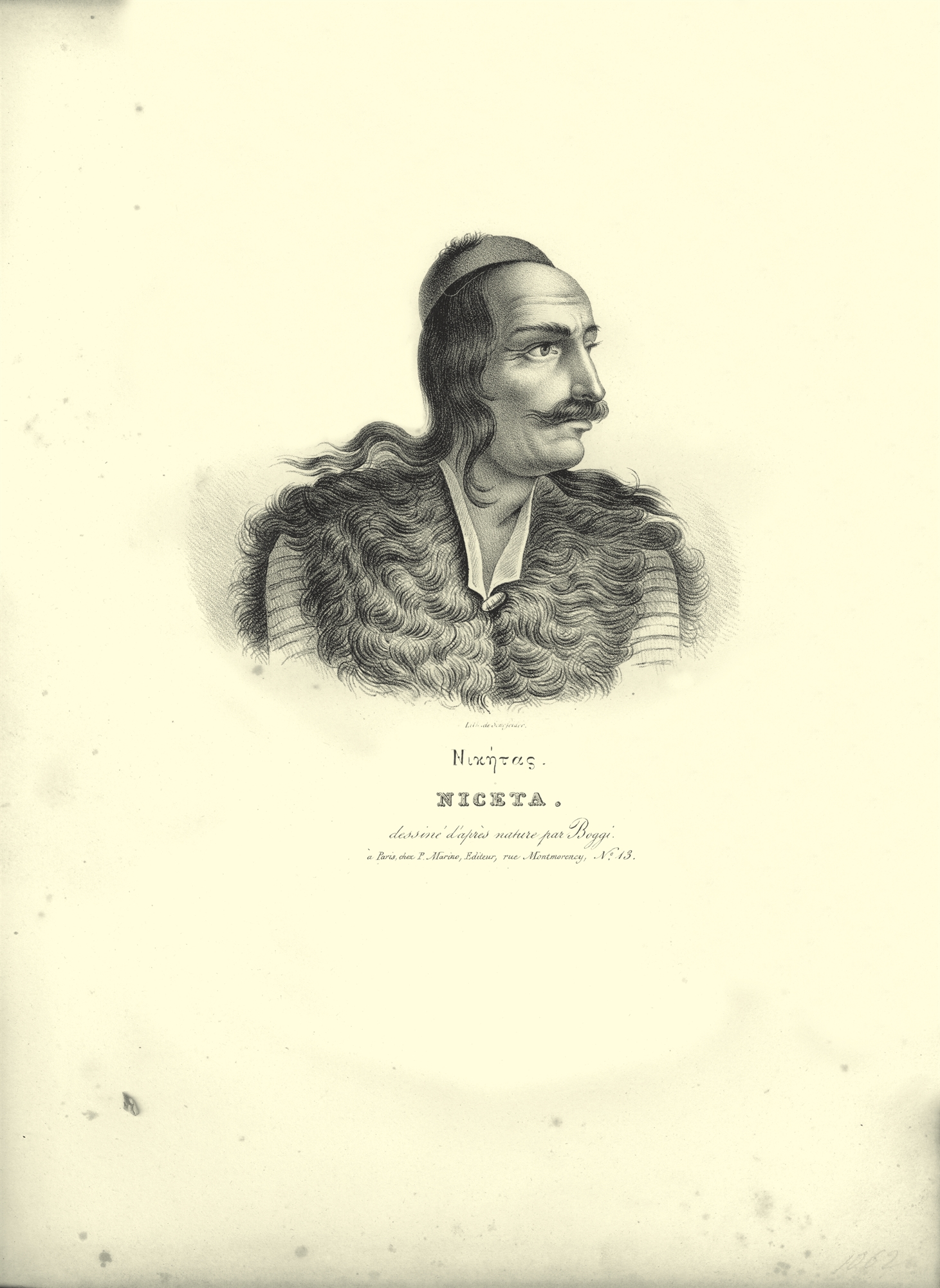 Νικηταράς ο Τουρκοφάγος – Ατρόμητος αγωνιστής το 1821, μεγάλος αγνοημένος μετά-3