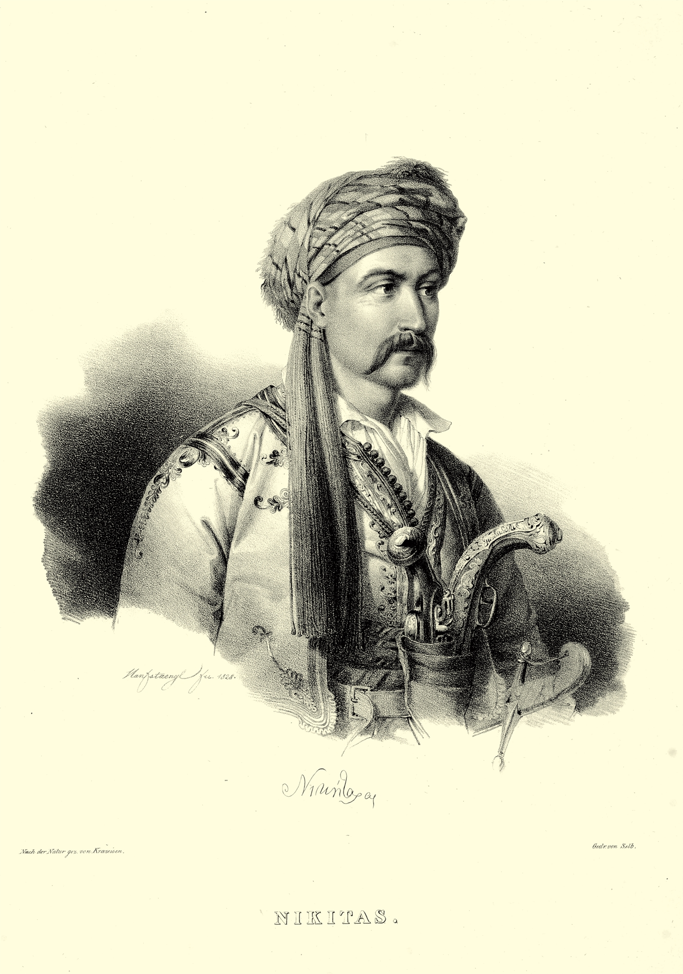 Νικηταράς ο Τουρκοφάγος – Ατρόμητος αγωνιστής το 1821, μεγάλος αγνοημένος μετά-11