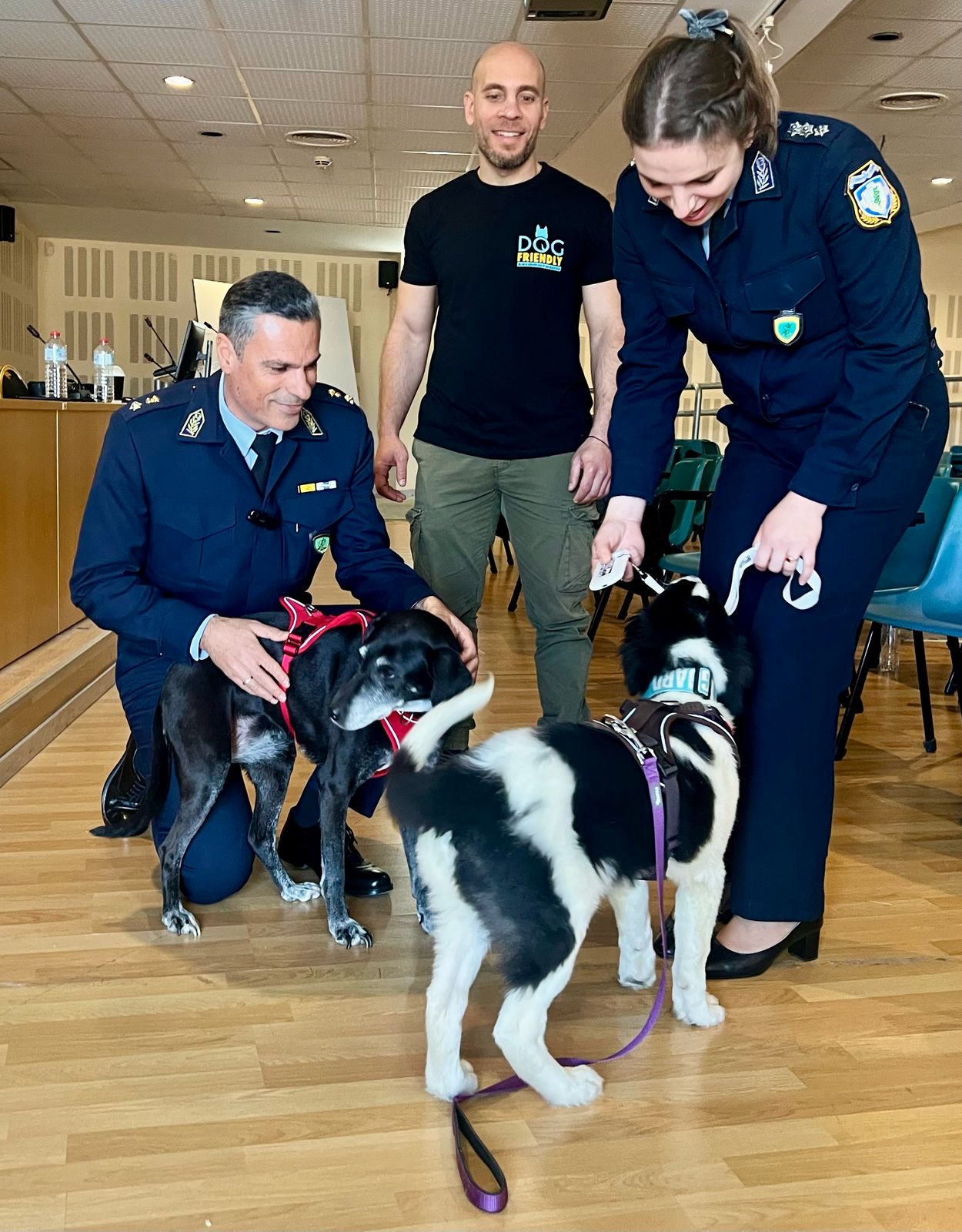 Στο πεδίο με την πρώτη Αστυνομία Ζώων-1