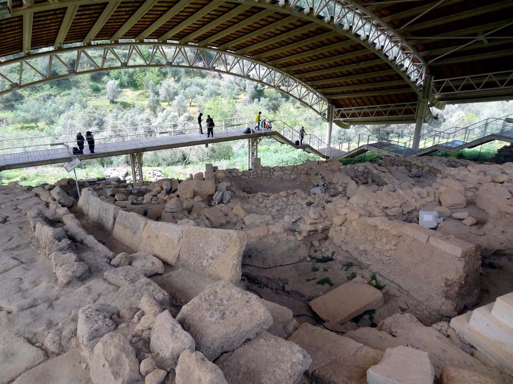 Ελεύθερνα και Γλυπτά του Παρθενώνα, δύο ομιλίες του Νίκου Σταμπολίδη στις ΗΠΑ-1