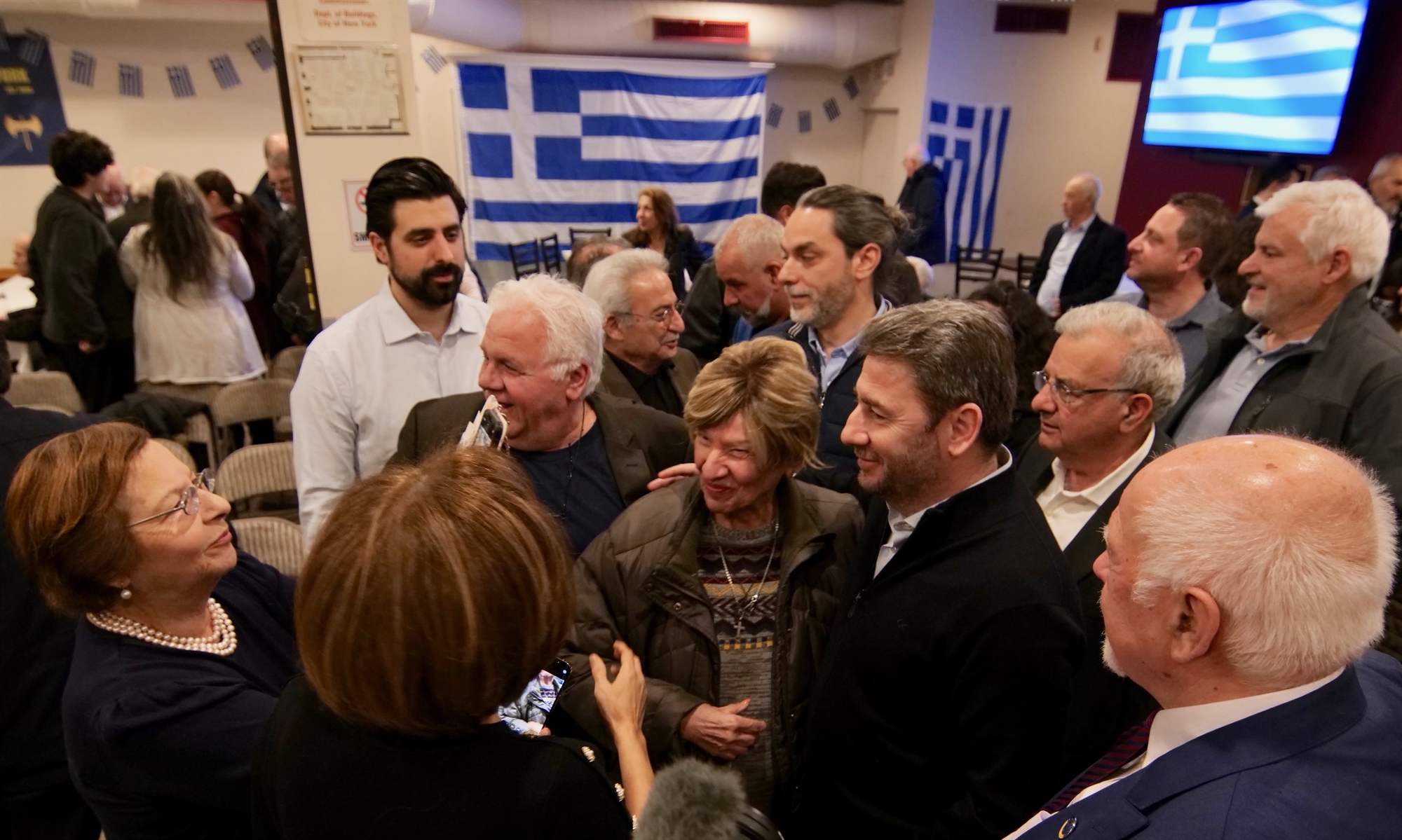 Συγκρουσιακό το σκηνικό στο ΠΑΣΟΚ-1