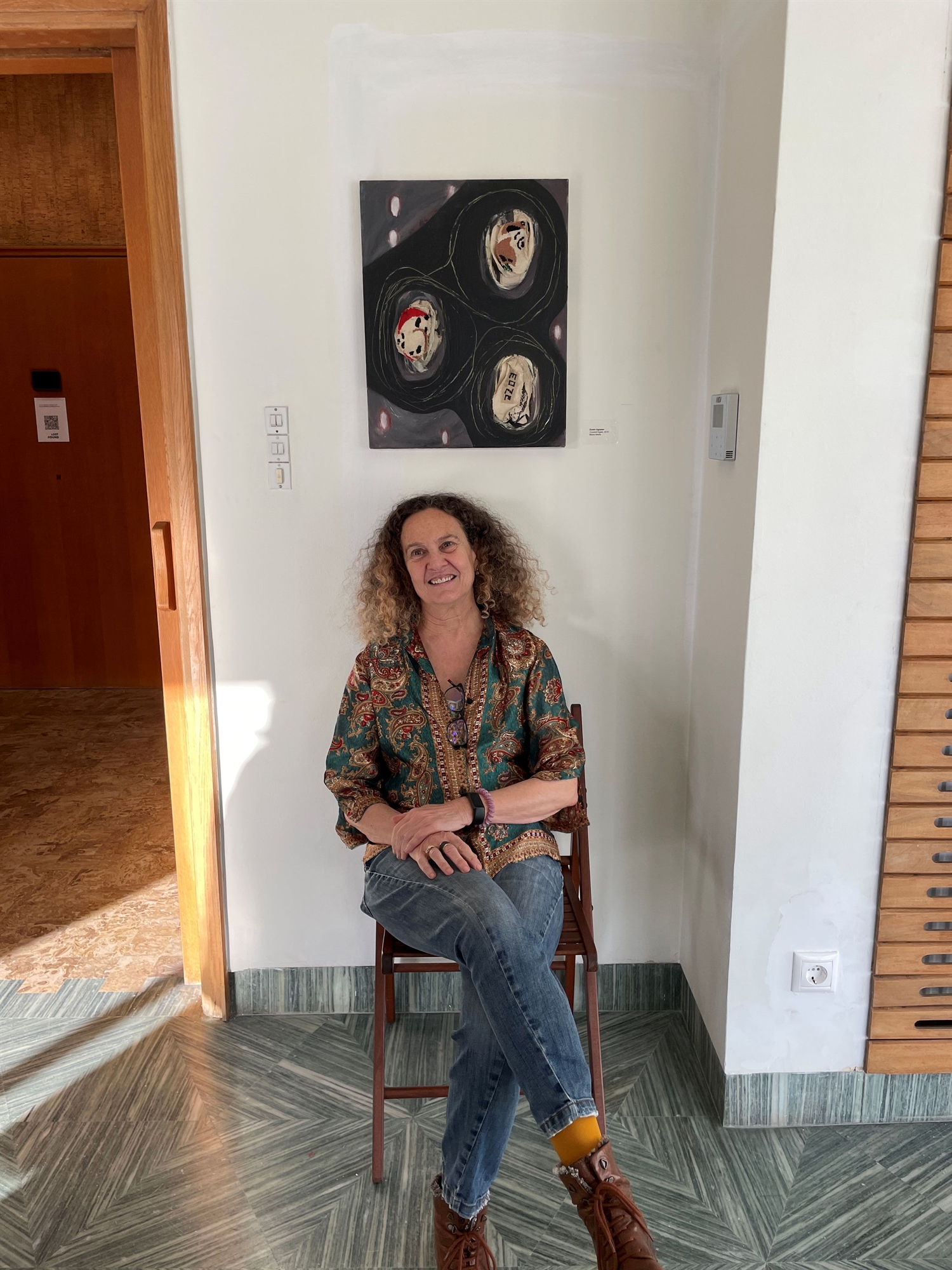 Στην ταλαιπωρημένη κάτω όχθη της οδού Πατησίων, η τέχνη παίρνει το πάνω χέρι-3