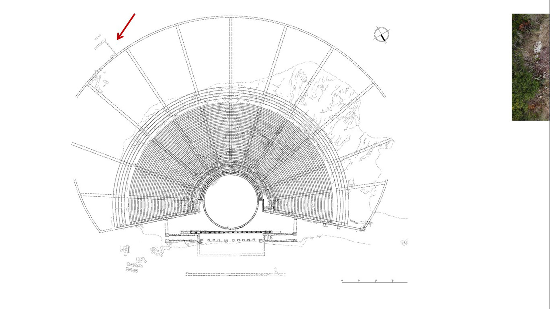 Λευκάδα: Στο φως το πρώτο αρχαίο θέατρο των Ιονίων νησιών-7