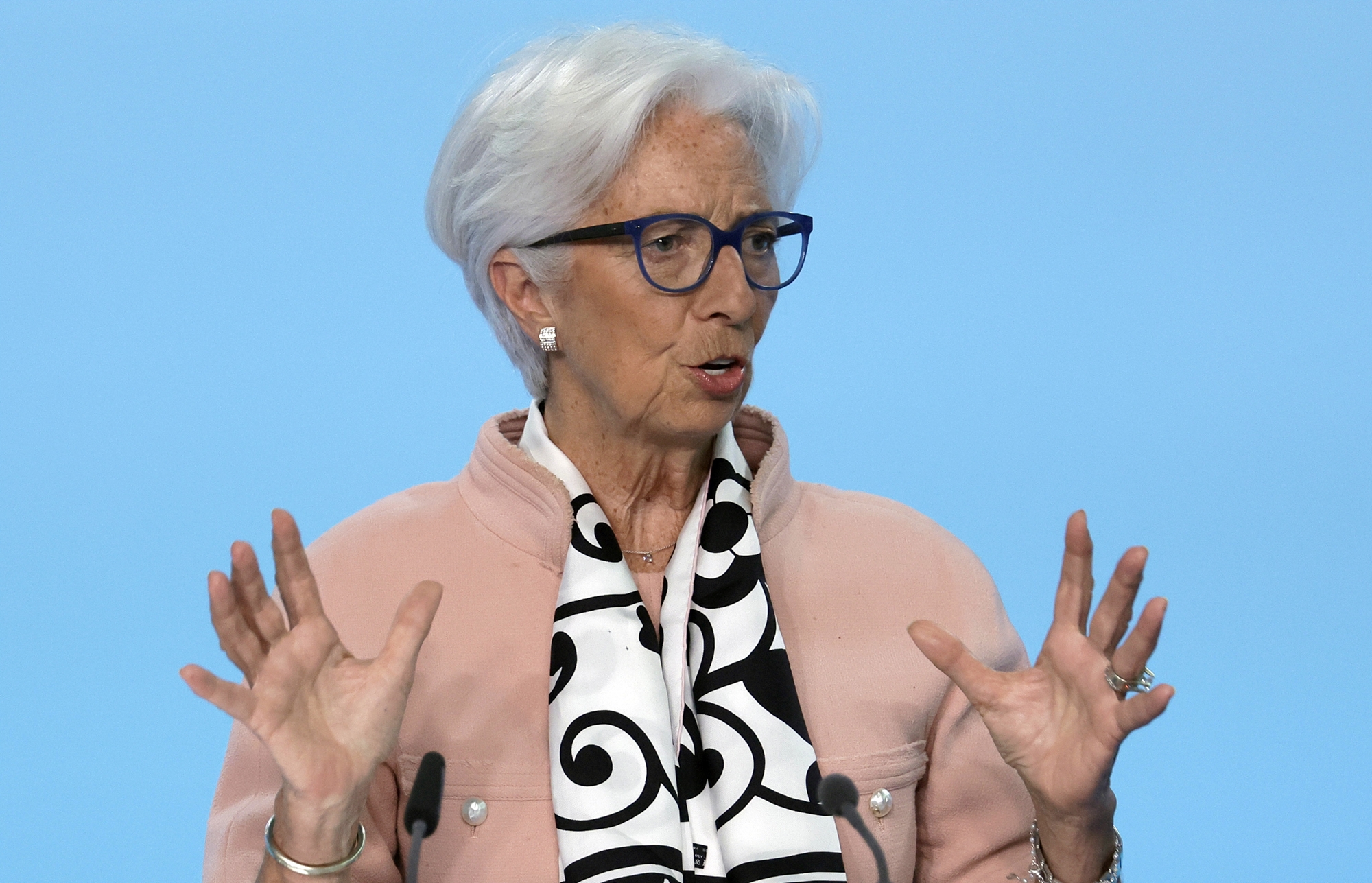 Τζερόμ Πάουελ εναντίον Ντόναλντ Τραμπ-2