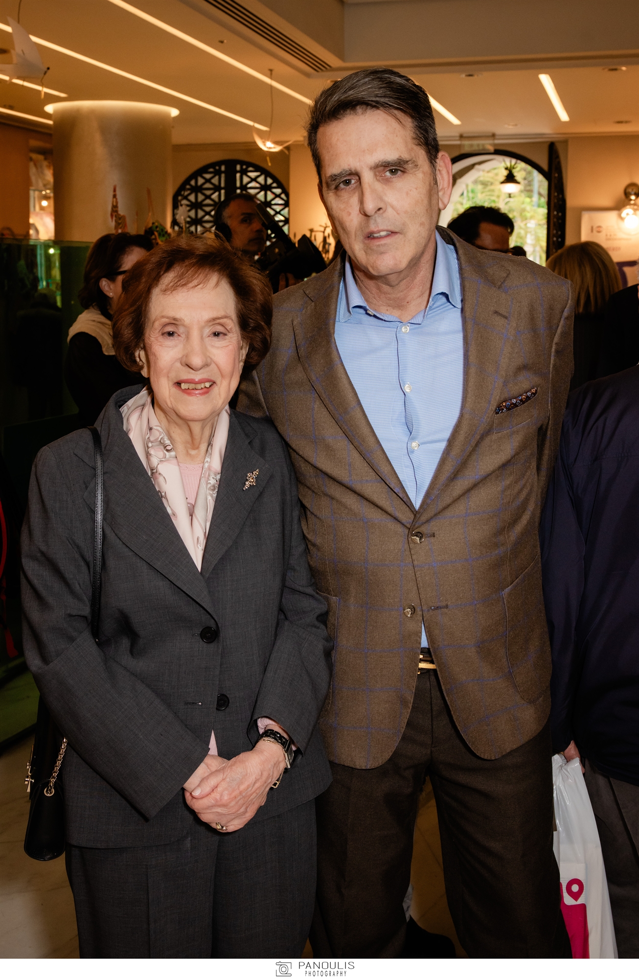 Ιδιο αίμα, άλλο βλέμμα. Μια έκθεση για τον Περικλή και τον Ντίκο Βυζάντιο-1