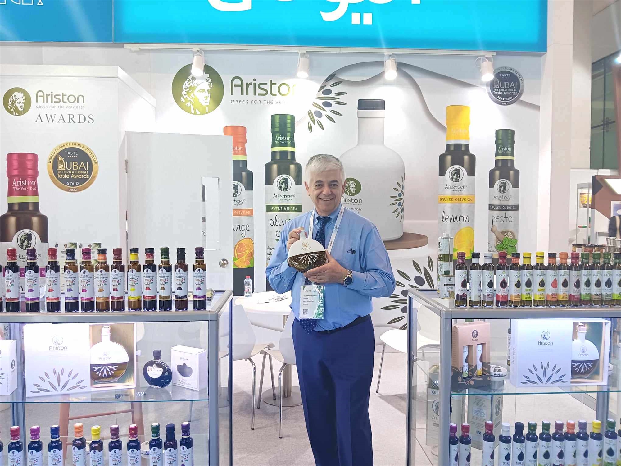 Βήχει ο Τραμπ, αρρωσταίνουν οι Γαργαλιάνοι-1