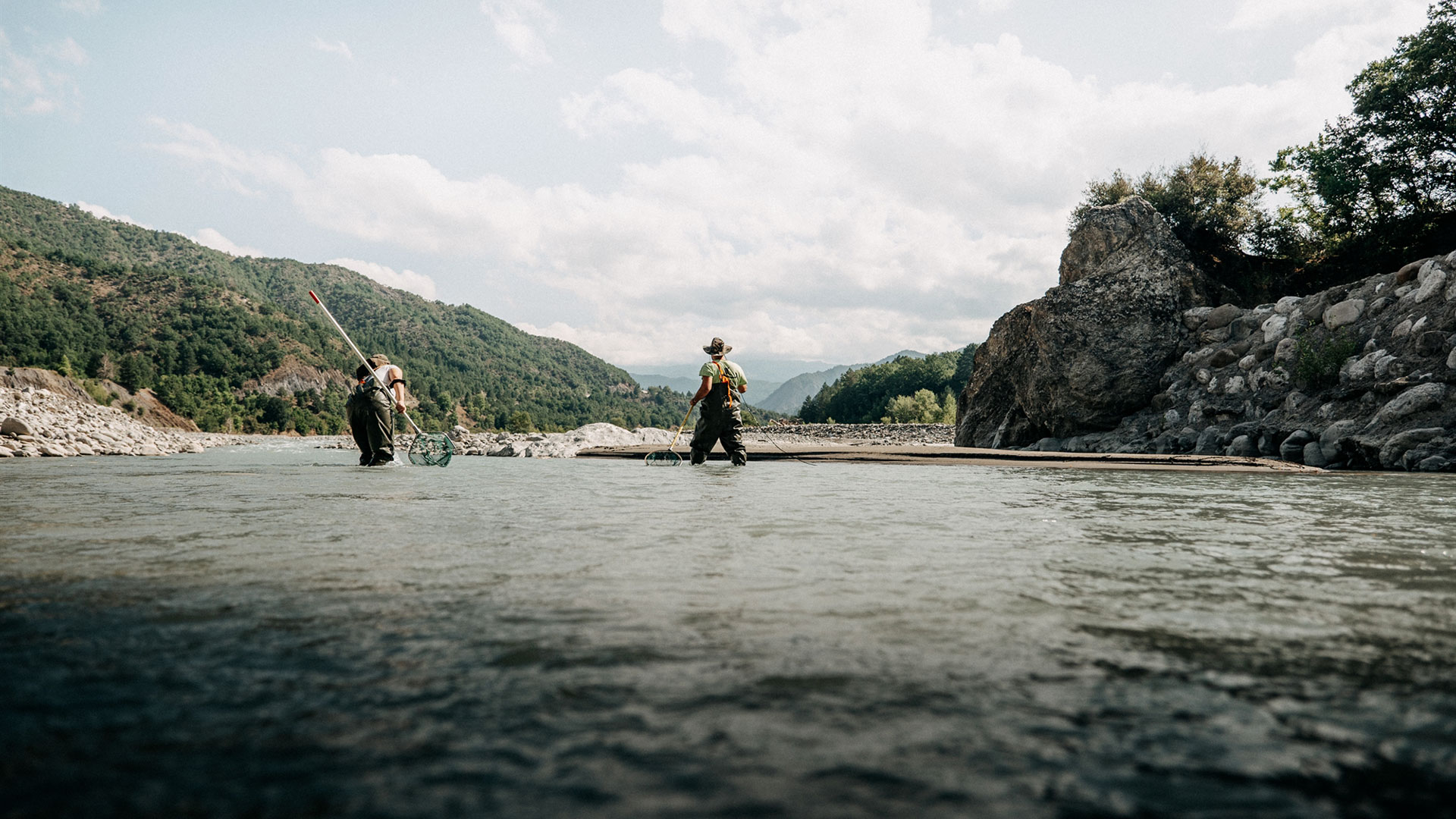 Επιχείρηση «ελεύθερα ποτάμια»-1