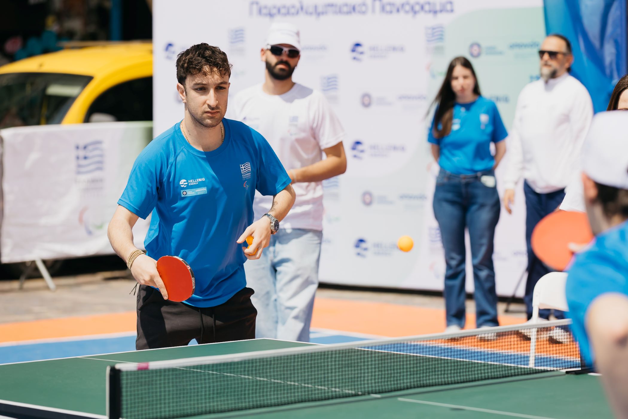 3ο Παραολυμπιακό Πανόραμα από την HELLENiQ ENERGY – Επενδύοντας σε ένα μέλλον χωρίς αποκλεισμούς-2