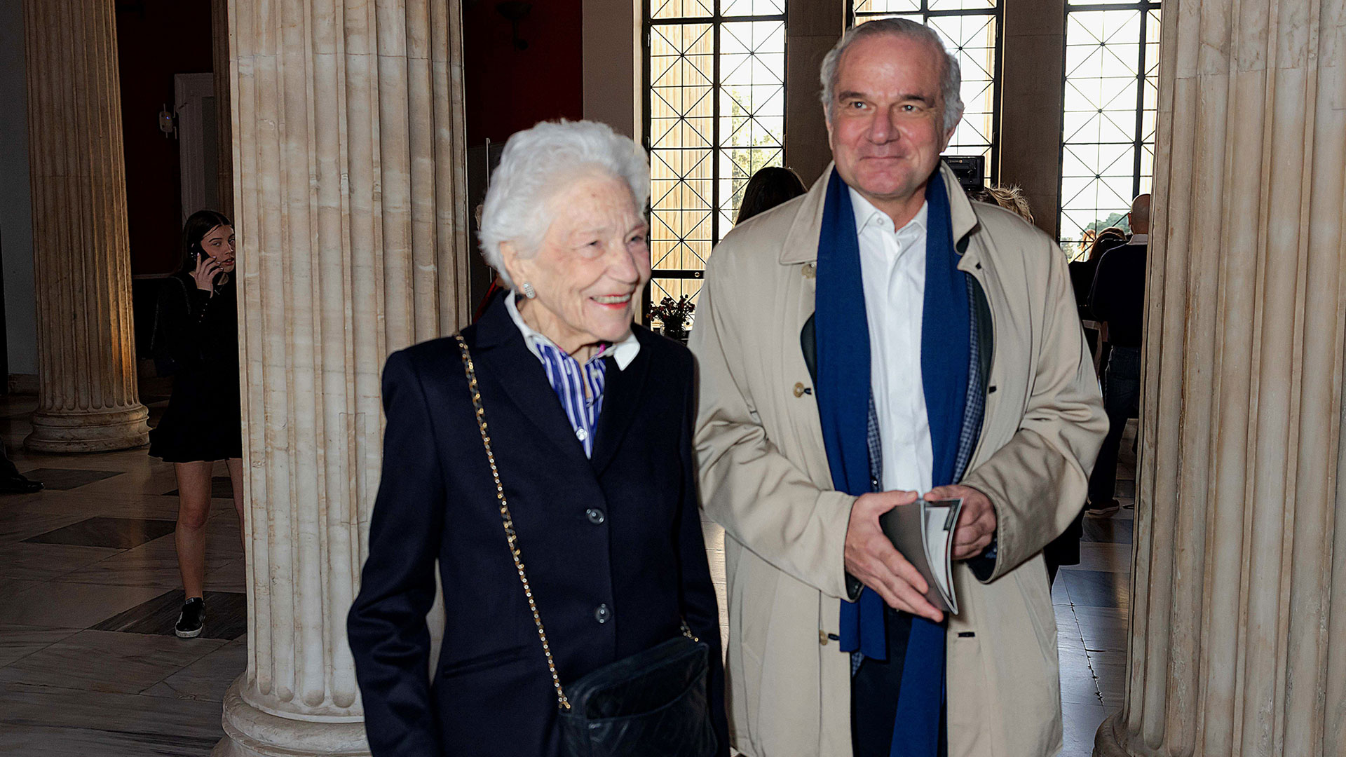 100 χρόνια Κολλέγιο Αθηνών, μια έκθεση που το αναδεικνύει ως καλλιτεχνικό φυτώριο-3