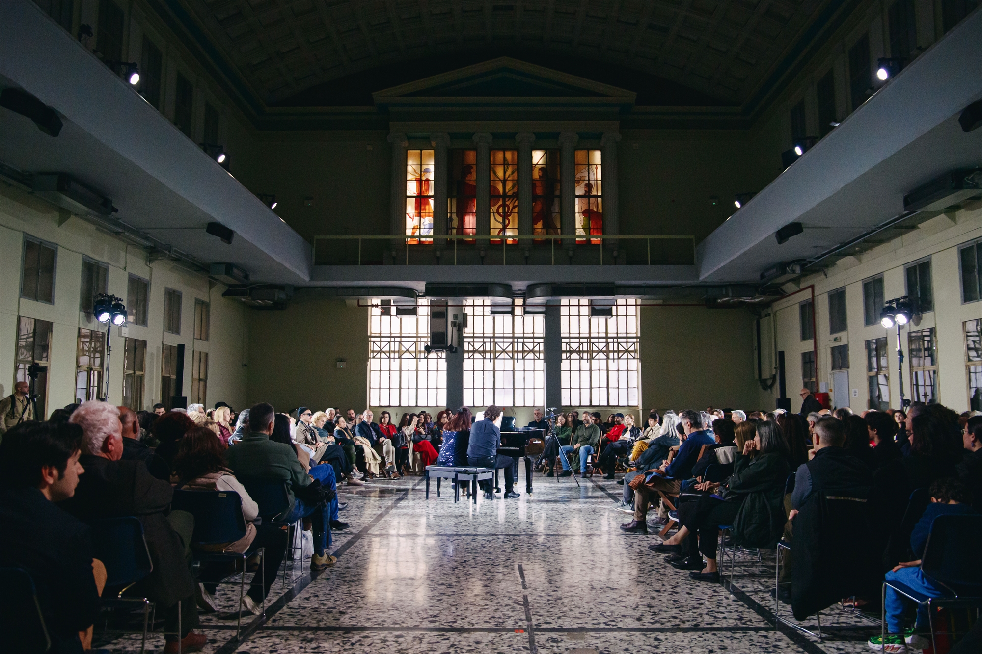 Το Φεστιβάλ Λατρευτικής Μουσικής μάς θύμισε τι σημαίνει Πάσχα στην πόλη-1