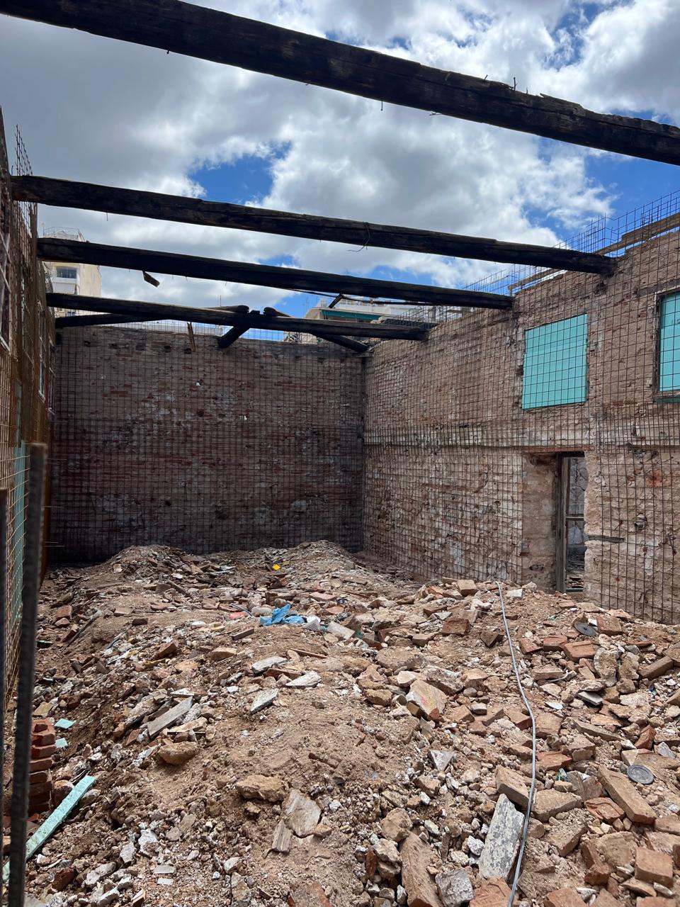 Ενα «σπίτι» για τους γονείς μικρών ασθενών-2