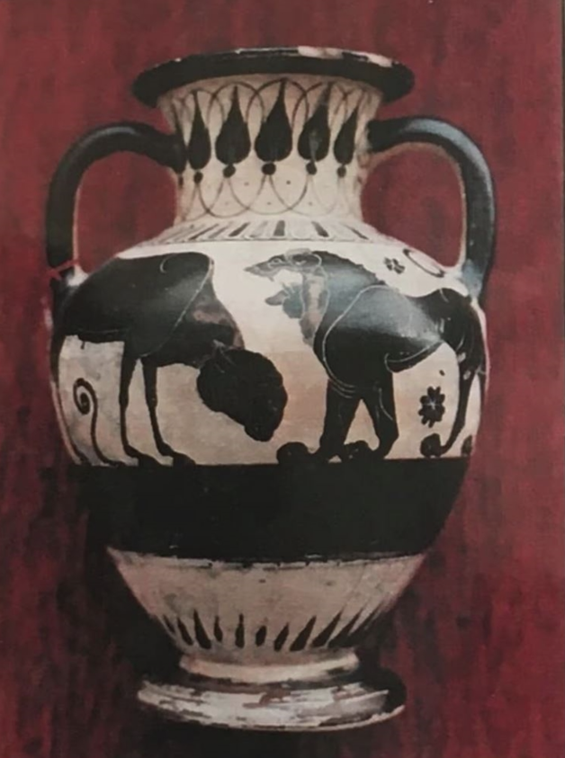 Χρήστος Τσιρογιάννης: «Τα ίχνη που με οδήγησαν στον κλεμμένο αμφορέα»-2