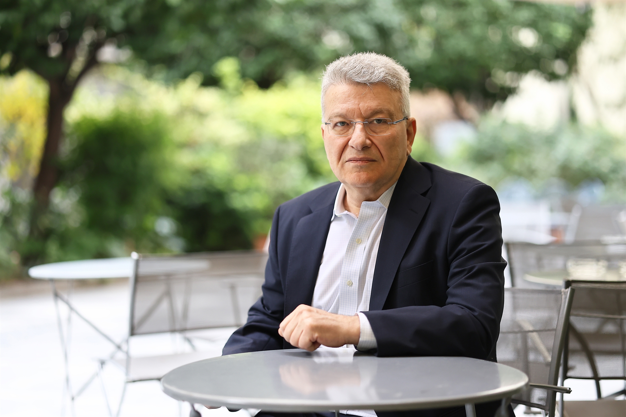 Πέτρος Κουτράκης στην «Κ»: Τεράστιο το ρίσκο της πυρηνικής ενέργειας-1