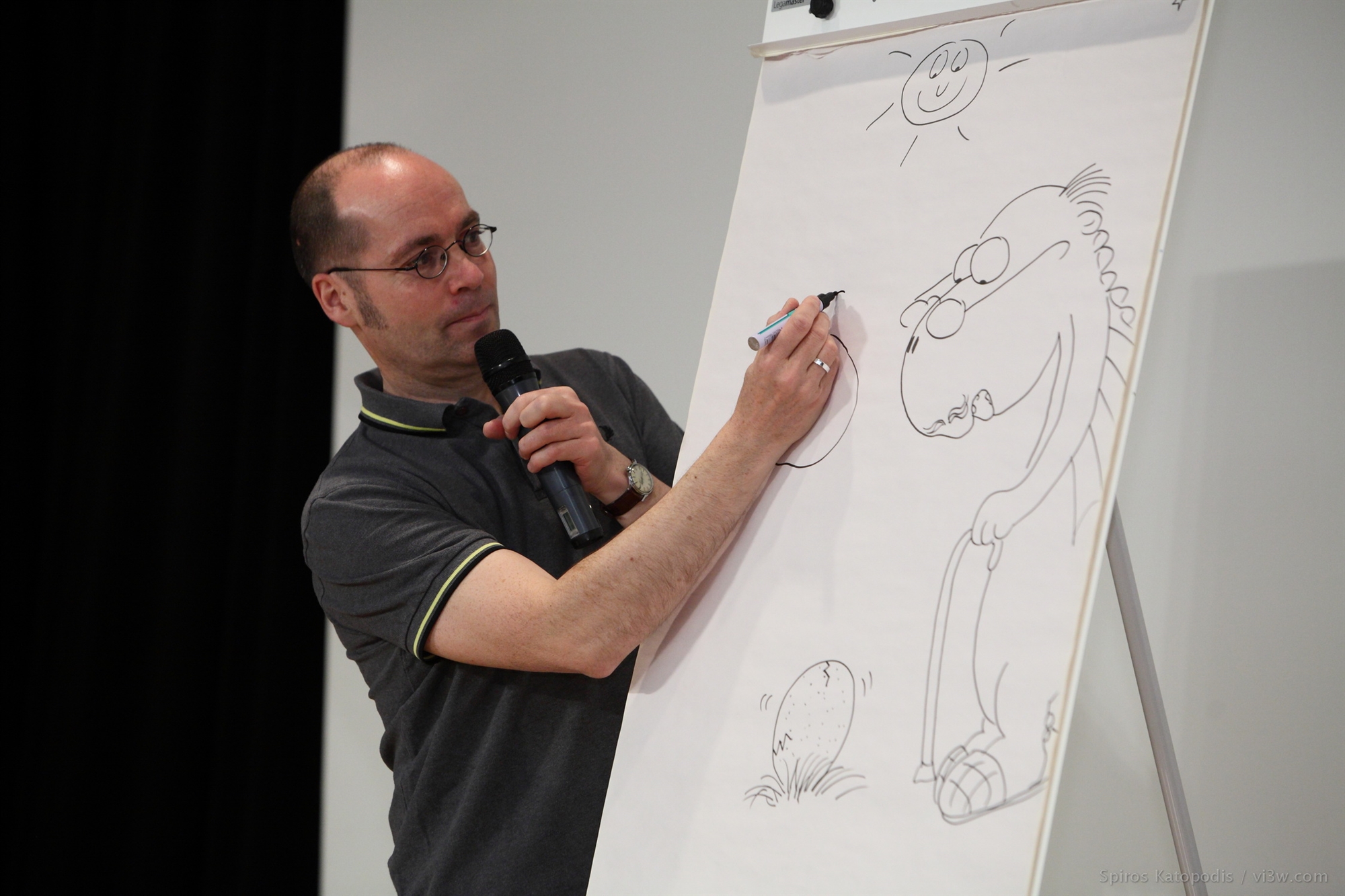 Ο δράκος Καρύδας και ο Αριστοτέλης-3