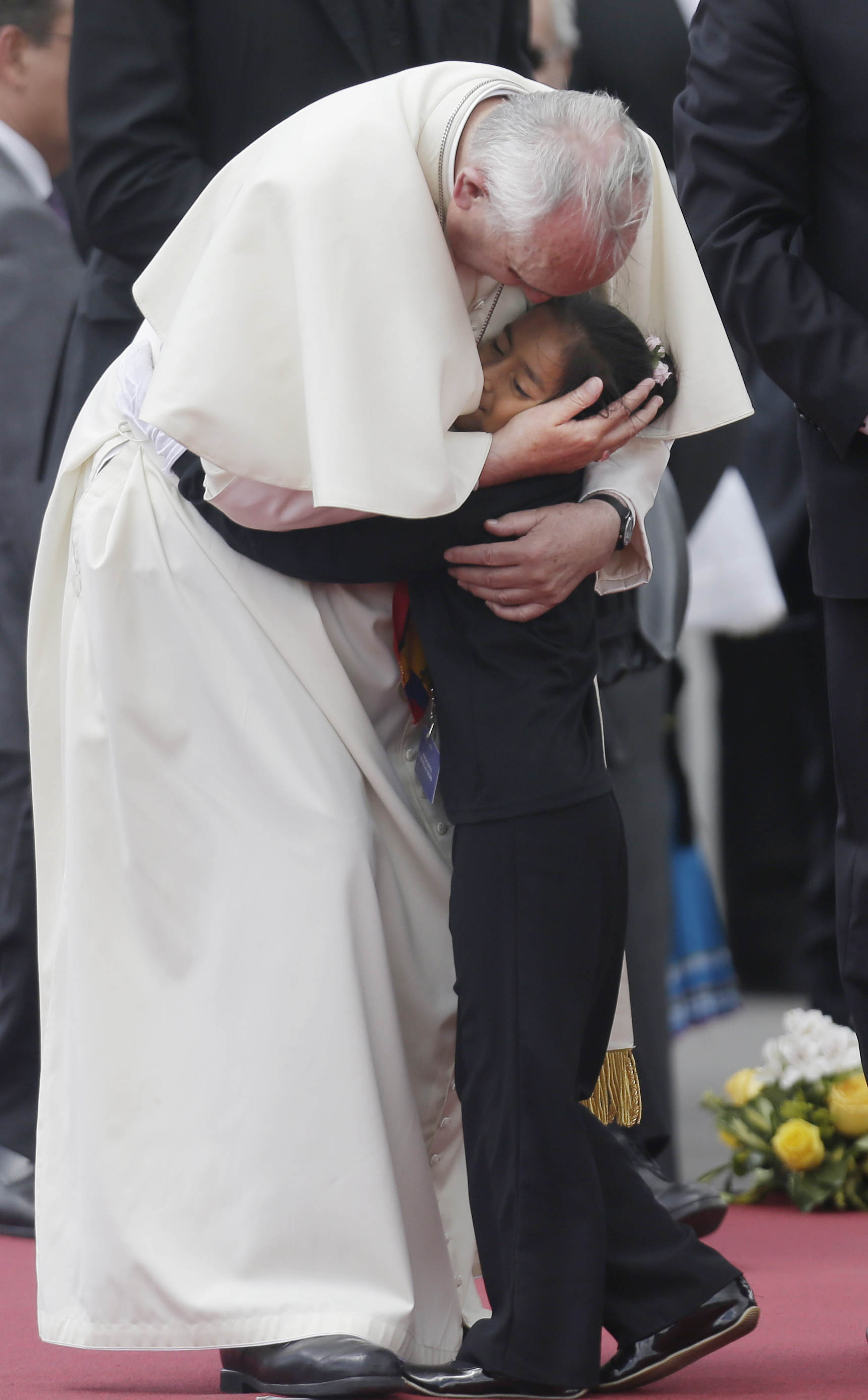 Από το Μπουένος Αϊρες στη Ρώμη: Η ζωή του Πάπα Φραγκίσκου σε εικόνες-20