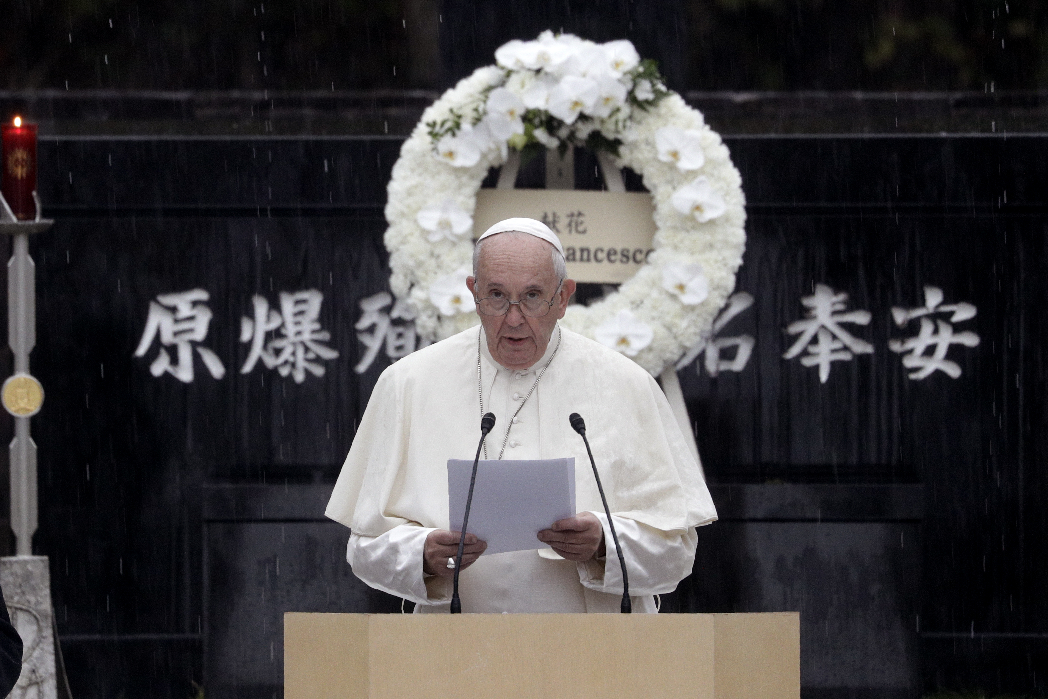 Η «Ελπίδα» του Πάπα Φραγκίσκου: Ενας αποχαιρετισμός-6