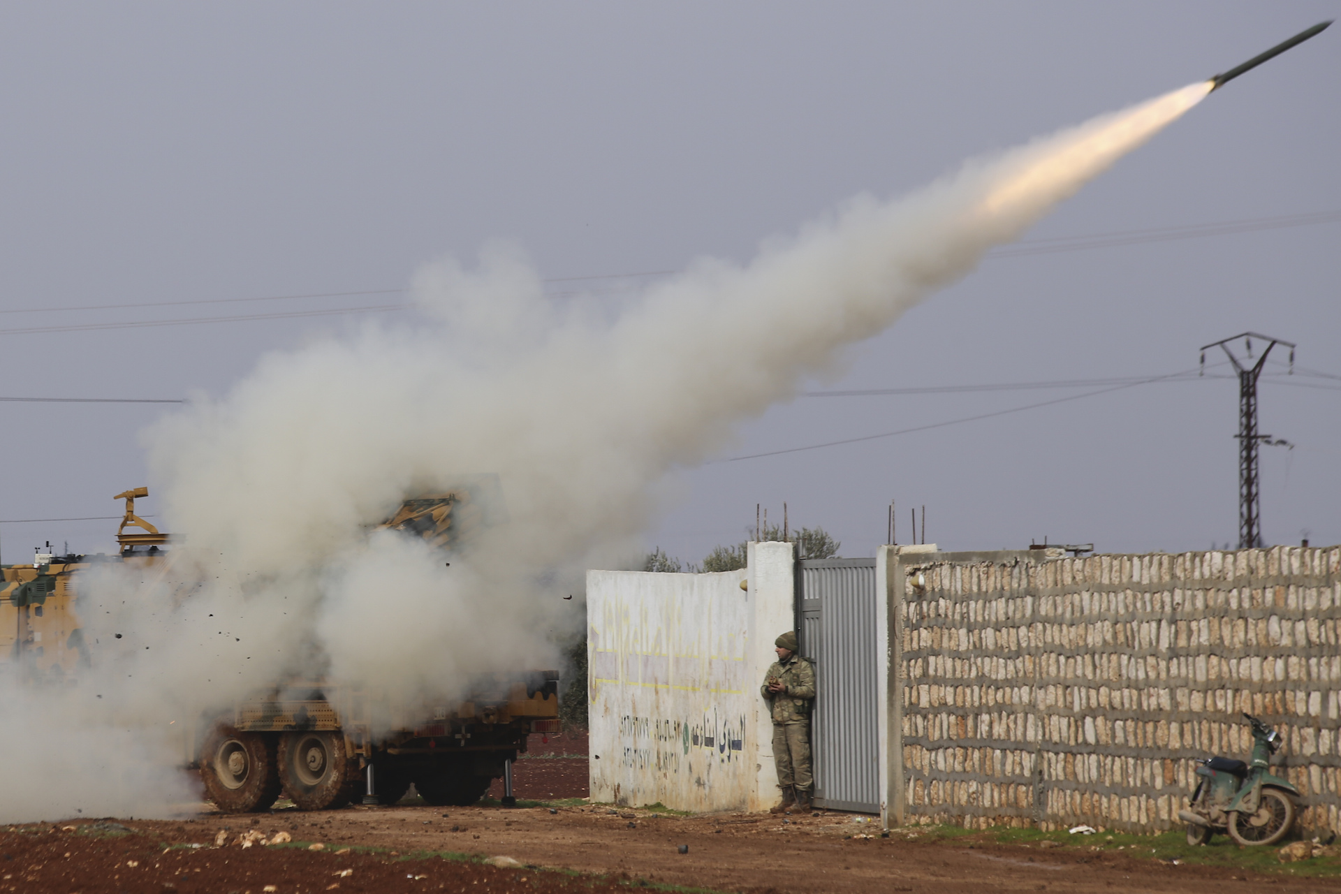 Τουρκία vs Ισραήλ – Ισραήλ vs Ιράν: Το νέο διμέτωπο της Μέσης Ανατολής και ο Τραμπ-3