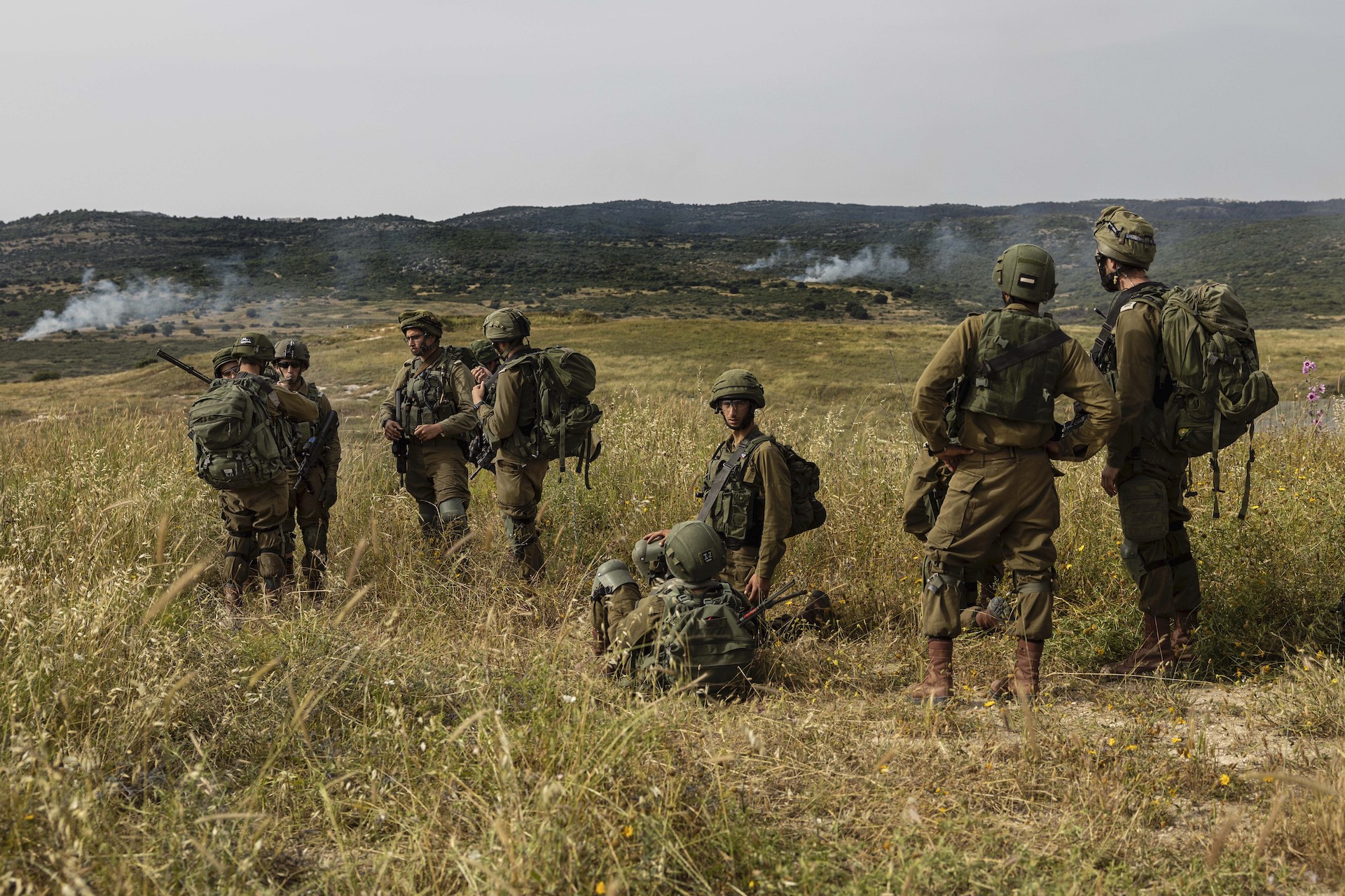 Τουρκία vs Ισραήλ – Ισραήλ vs Ιράν: Το νέο διμέτωπο της Μέσης Ανατολής και ο Τραμπ-4