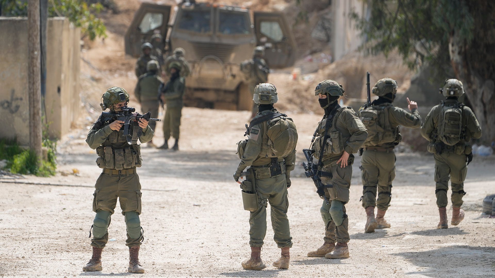 «Ετσι μοιάζει η νίκη»: Το νέο δόγμα ασφαλείας του Ισραήλ-1