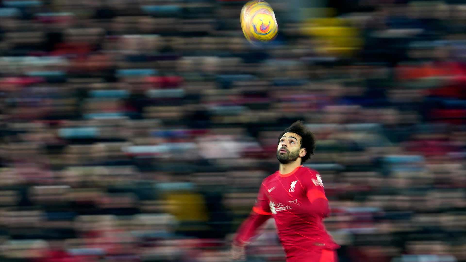 Μοχάμεντ Σαλάχ, ο Φαραώ του Λίβερπουλ-1