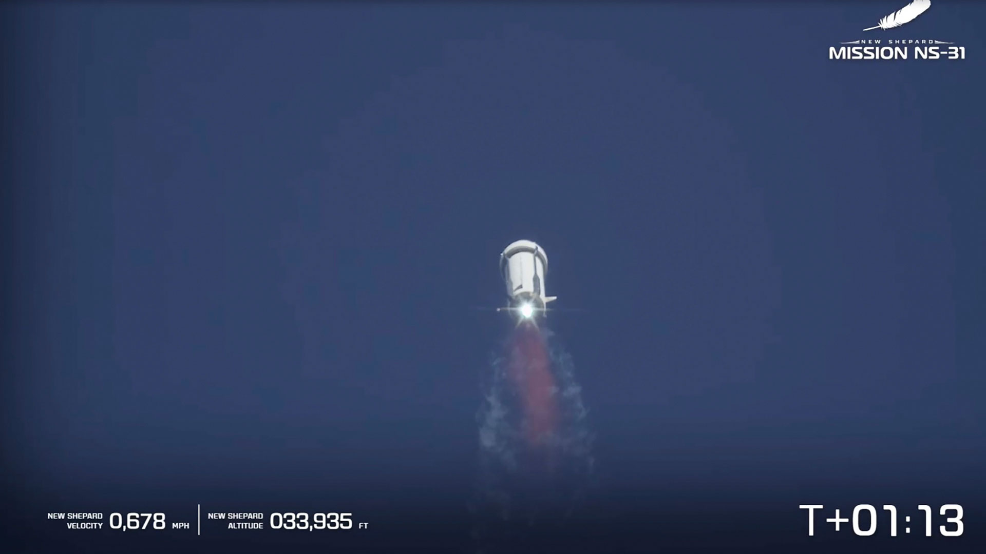 Εξι γυναίκες έγραψαν ιστορία – Η αποστολή στο Διάστημα-5