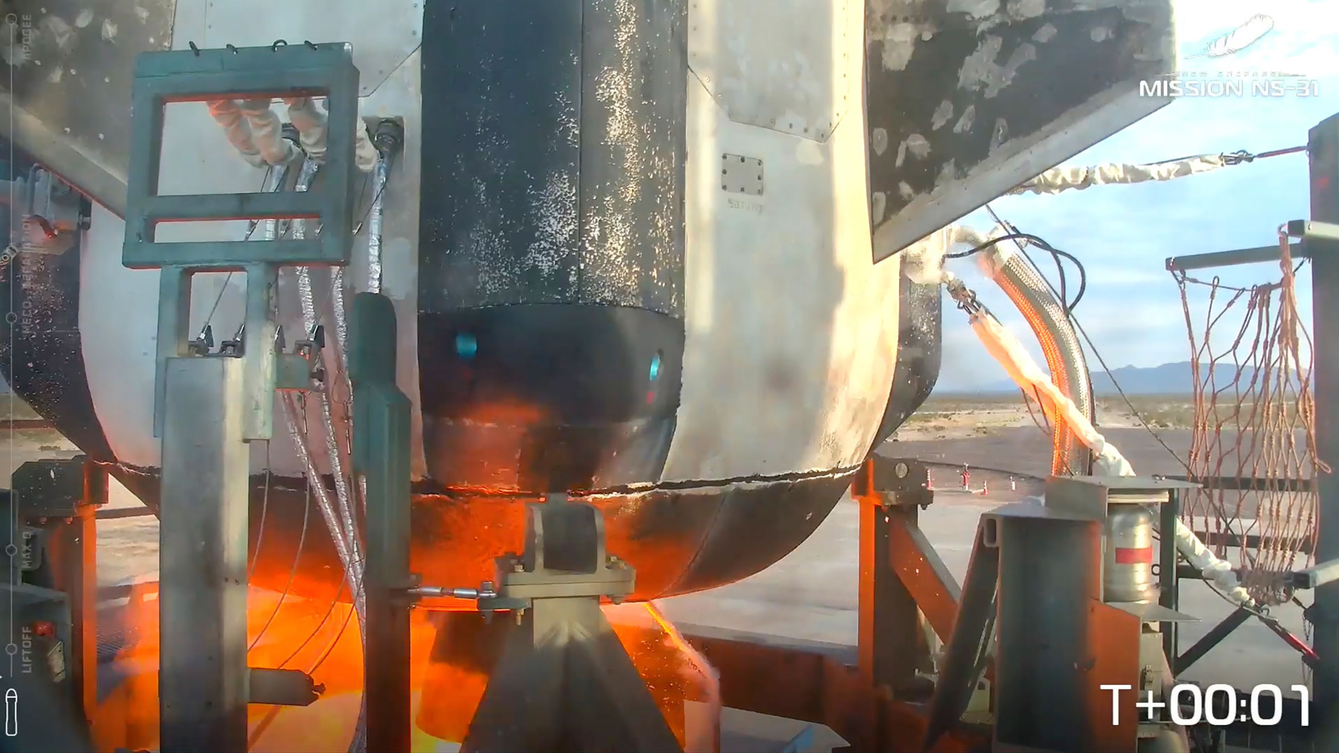 Εξι γυναίκες έγραψαν ιστορία – Η αποστολή στο Διάστημα-2