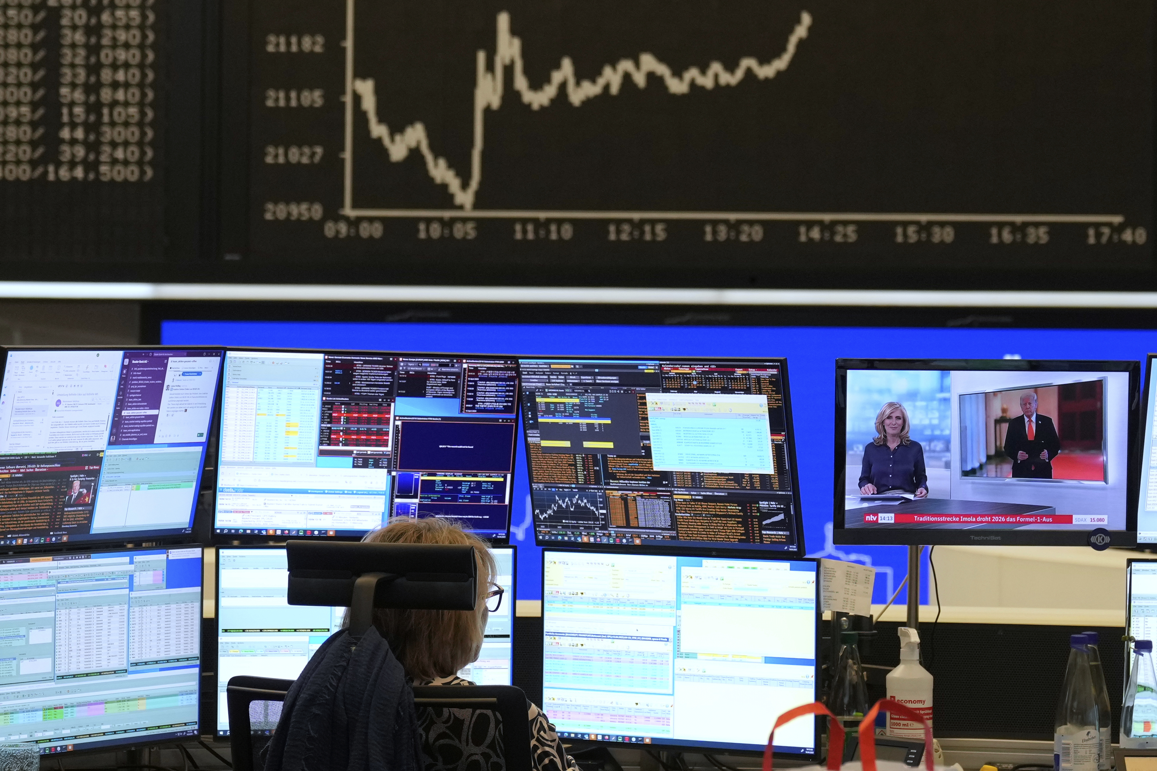 Τρεις ενδείξεις ότι οι ΗΠΑ μάλλον είναι ήδη σε ύφεση-2