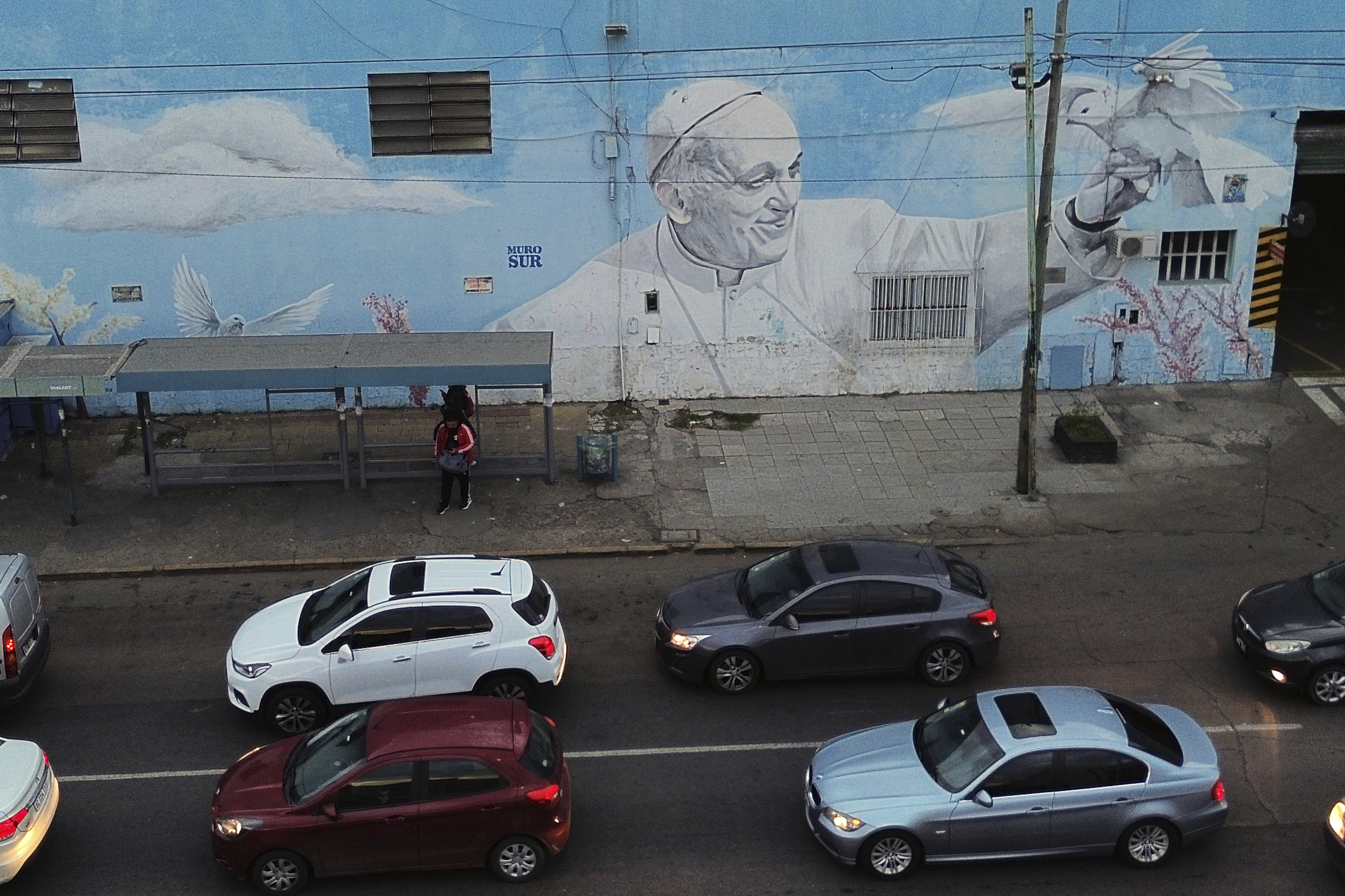 Η «Ελπίδα» του Πάπα Φραγκίσκου: Ενας αποχαιρετισμός-3