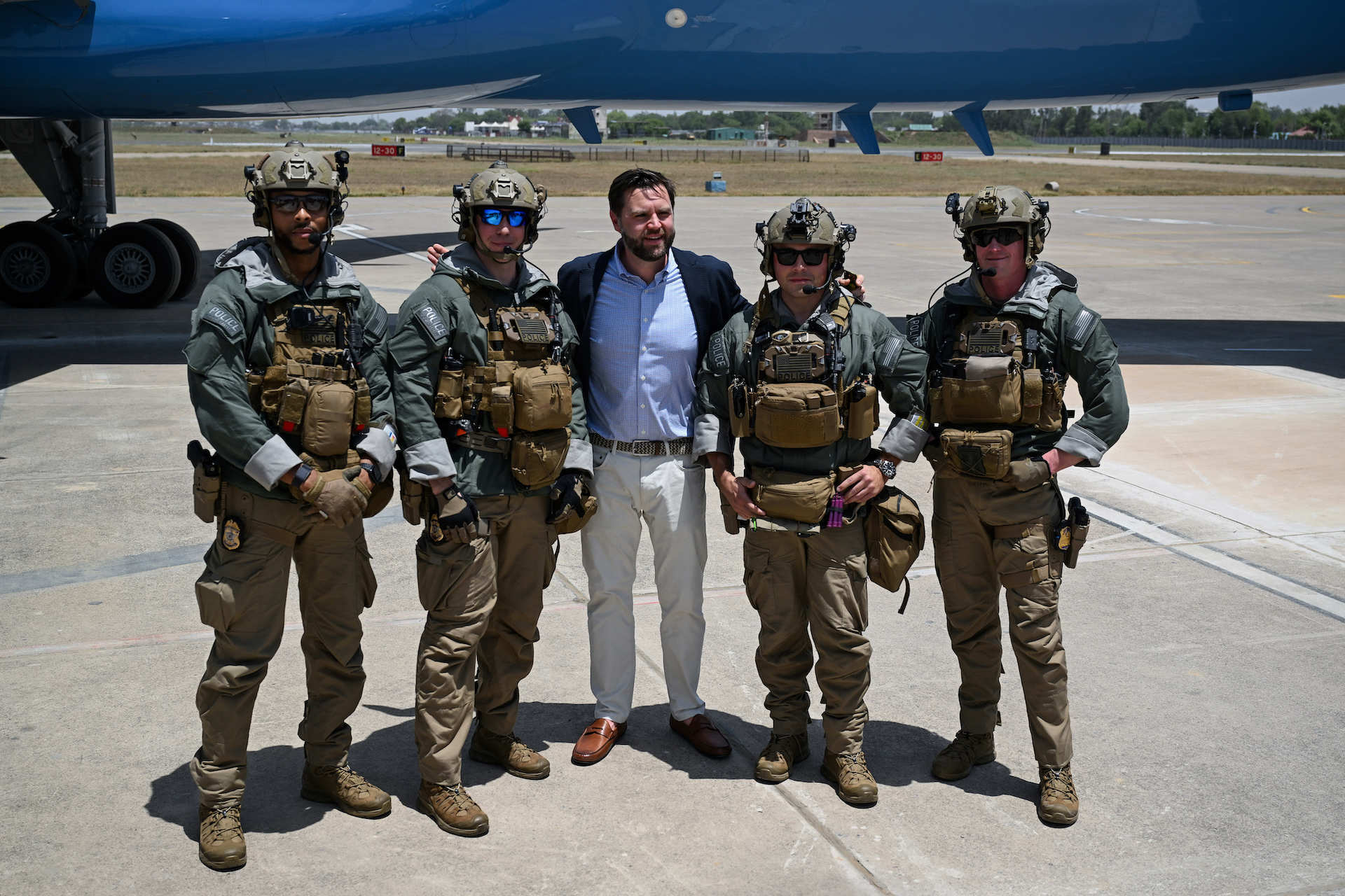 Τραμπ 2.0: Τα τρία στρατόπεδα στην εξωτερική πολιτική-2