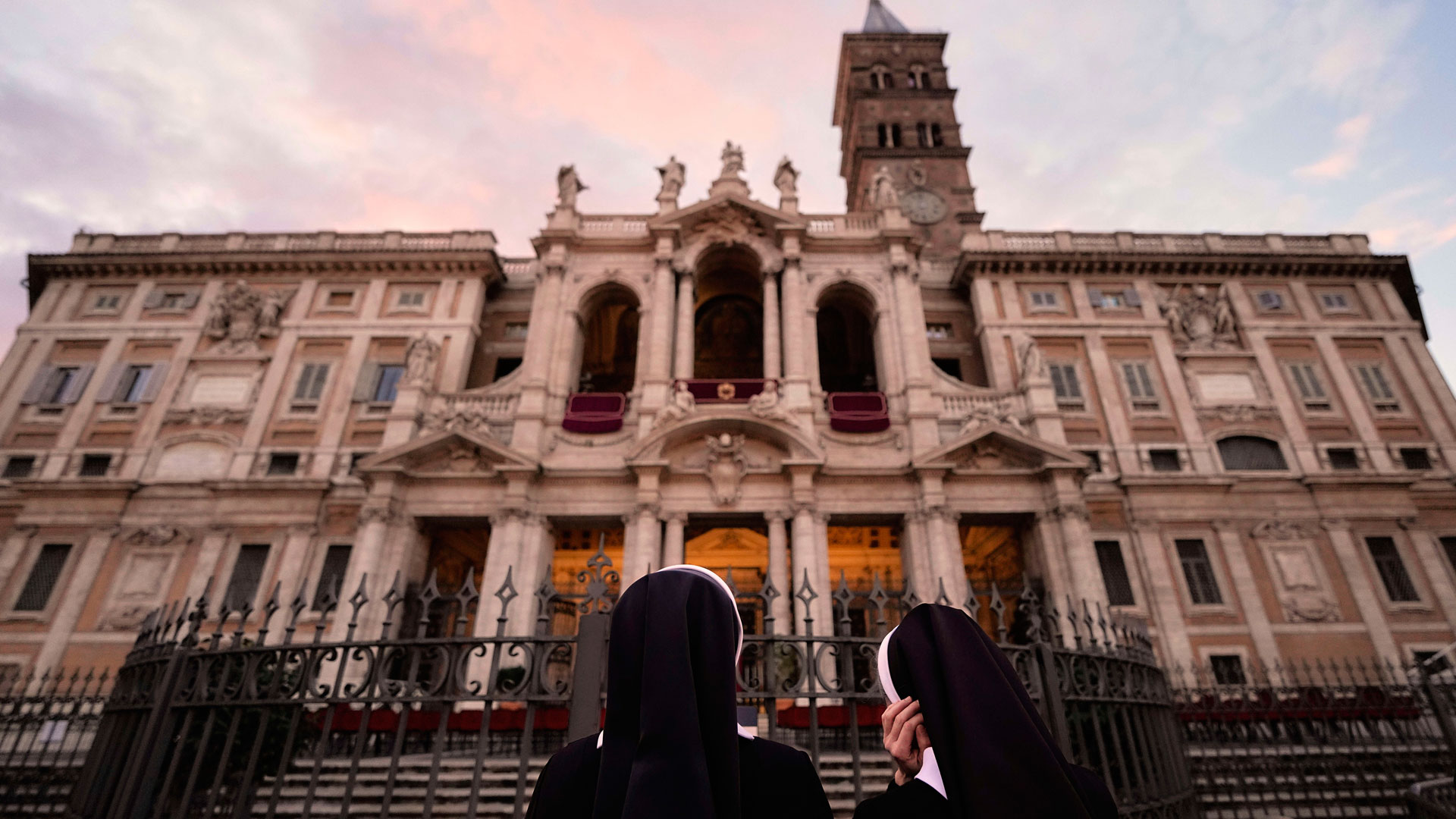 Κηδεία Πάπα Φραγκίσκου: Σε κλίμα συγκίνησης το ύστατο χαίρε-3