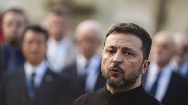 βολοντίμιρ-ζελένσκι-oχι-σε-εδαφικά-δώ-563586907