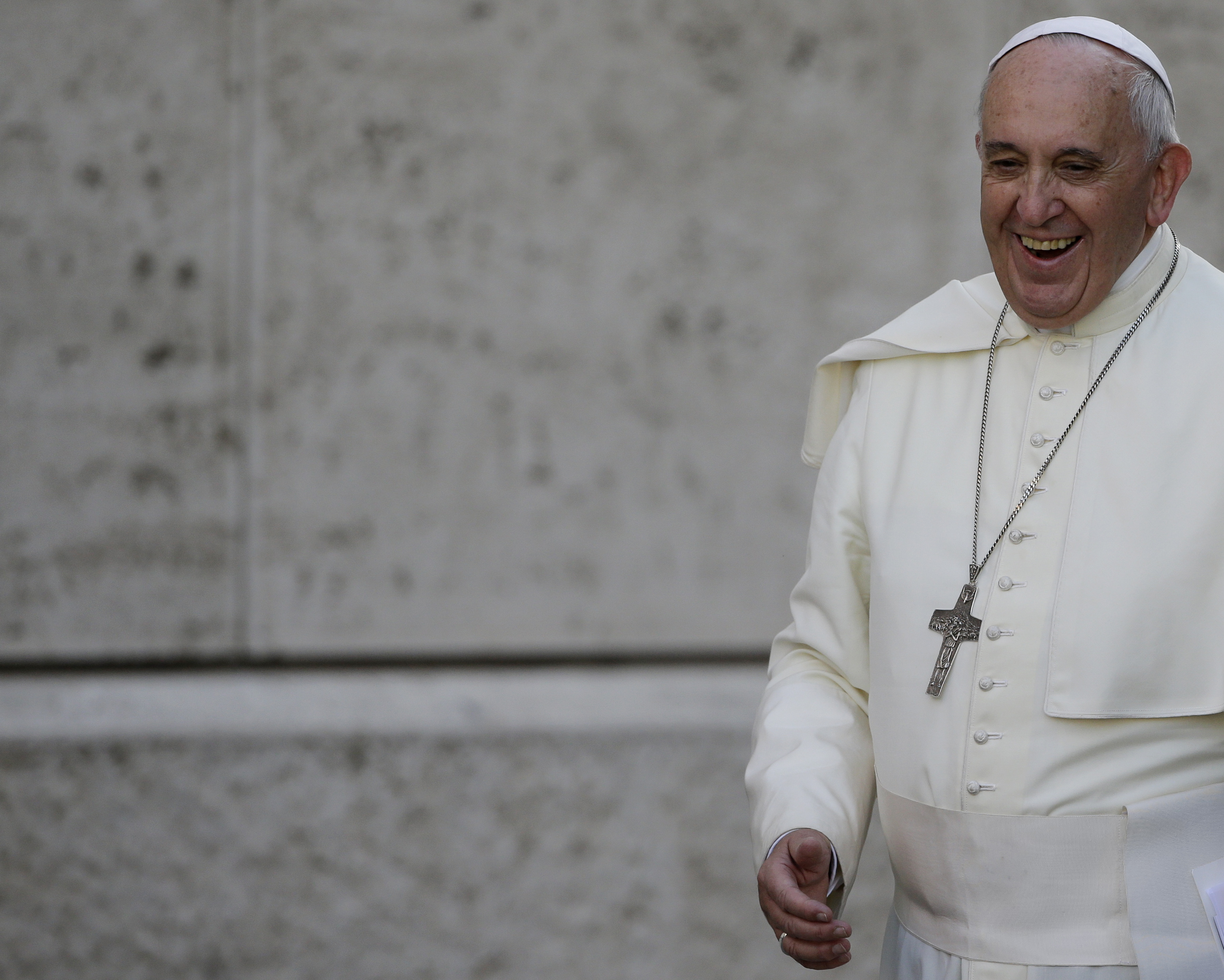 Η «Ελπίδα» του Πάπα Φραγκίσκου: Ενας αποχαιρετισμός-10