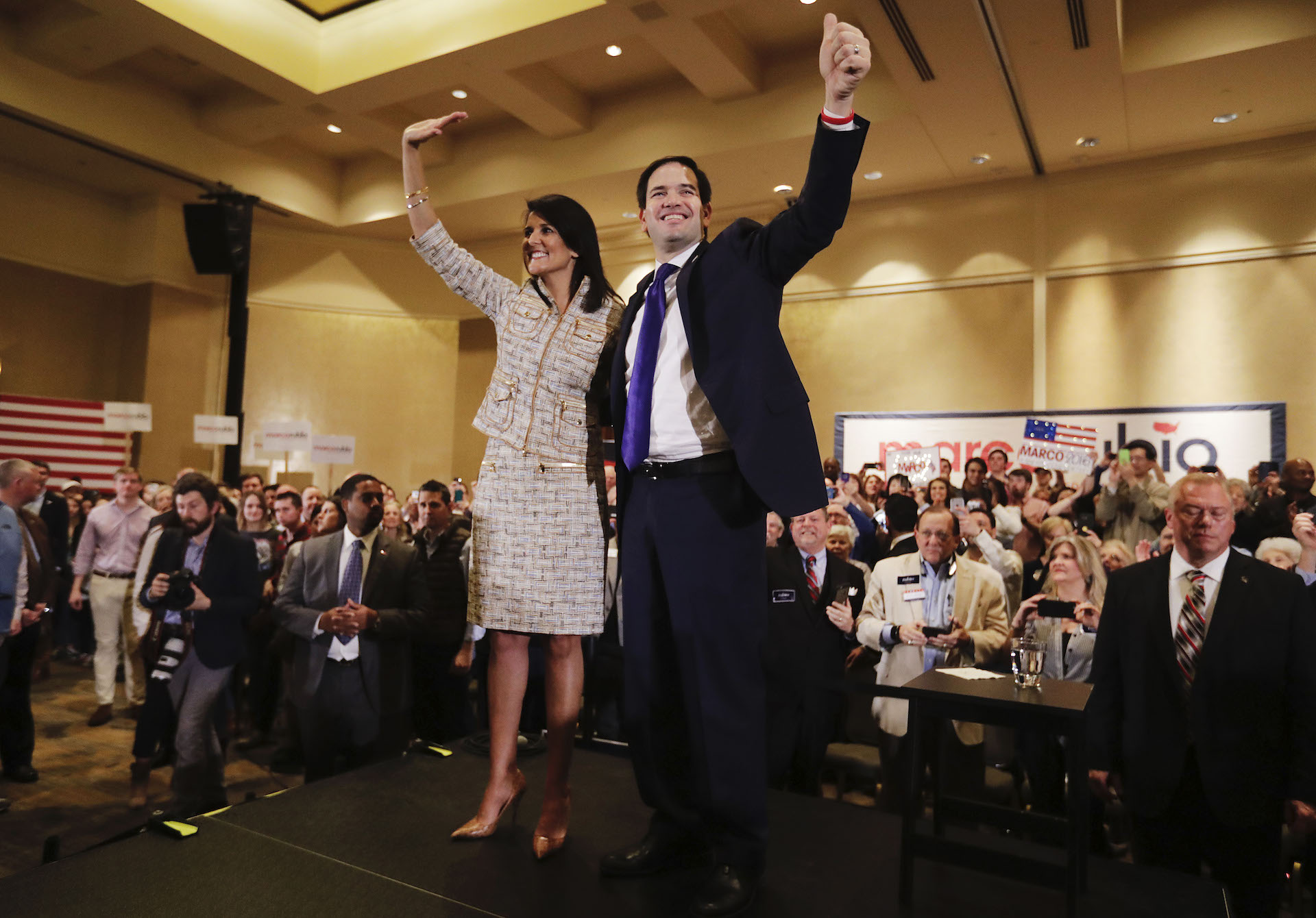 Τραμπ 2.0: Τα τρία στρατόπεδα στην εξωτερική πολιτική-6